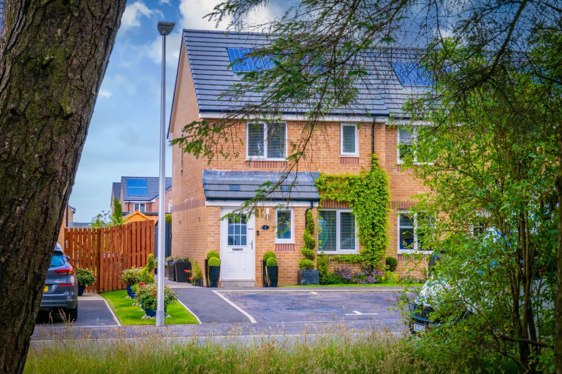 Linen Drive, Stonehouse, Larkhall