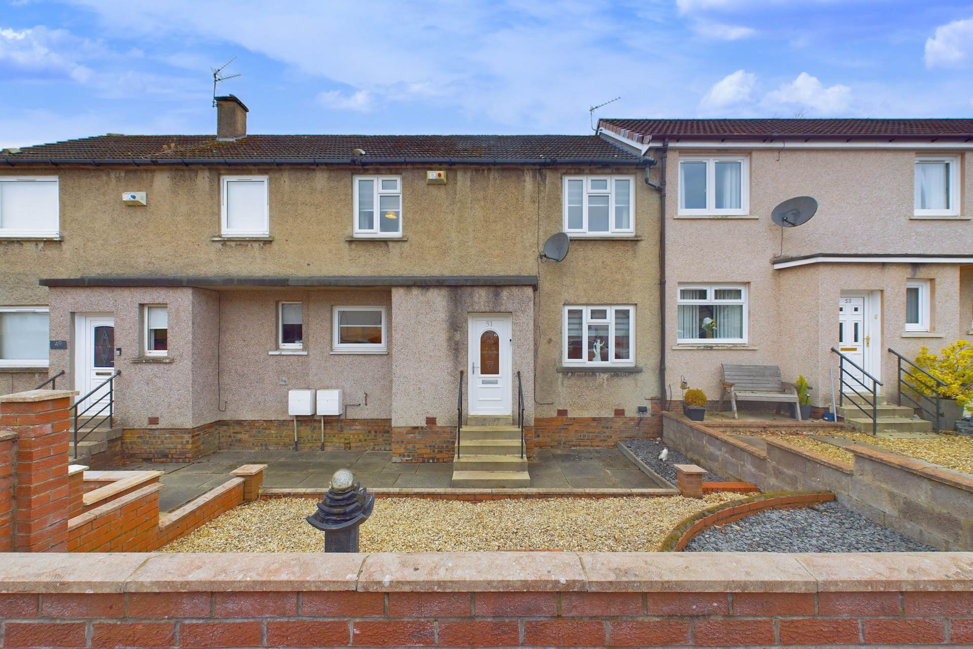 Gala Crescent, Wishaw