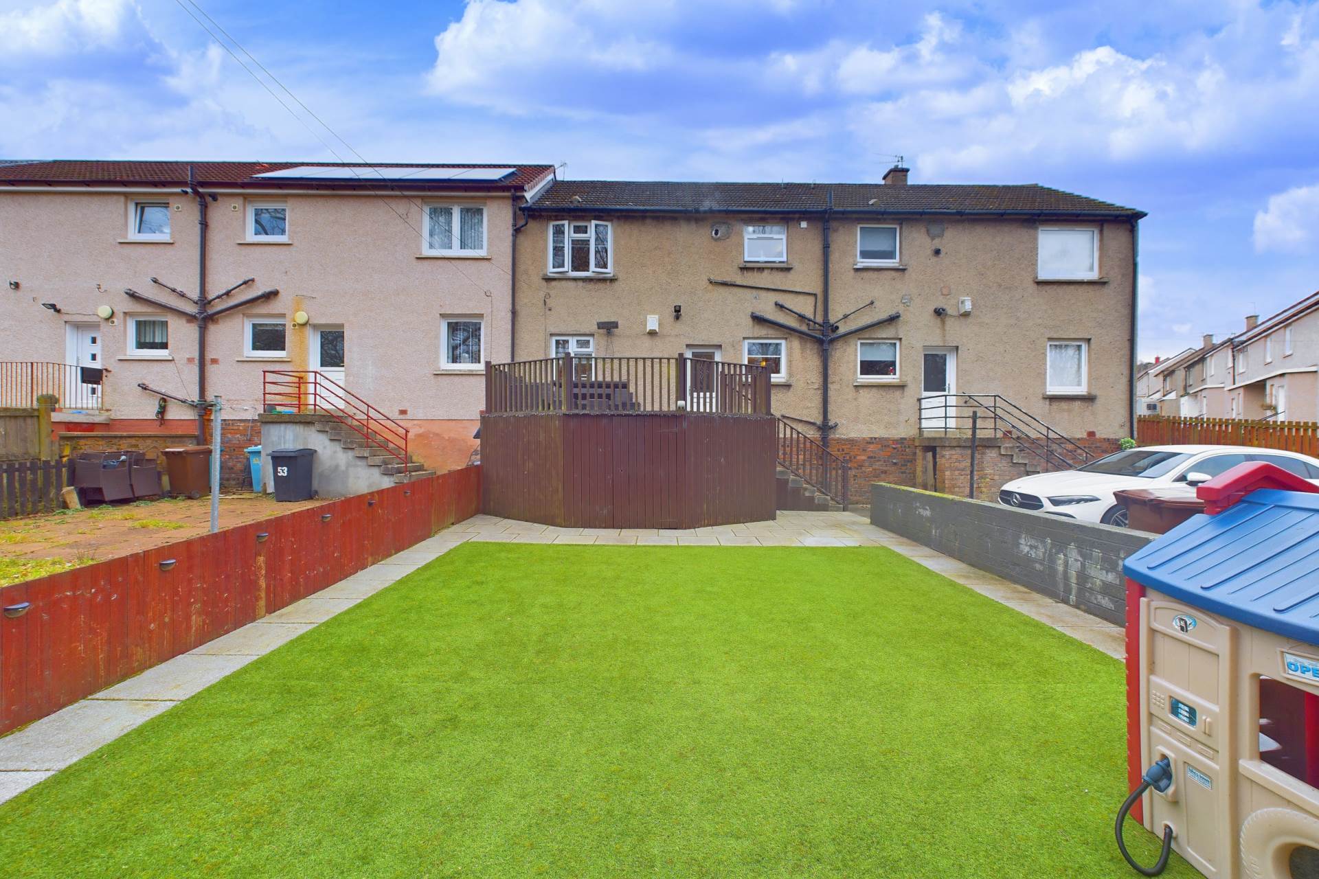 Gala Crescent, Wishaw