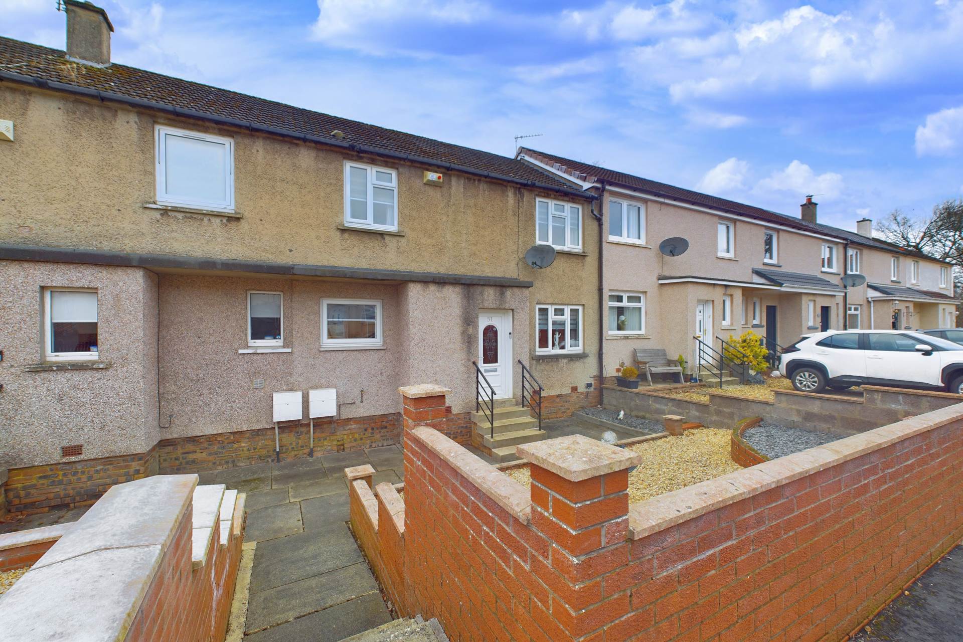 Gala Crescent, Wishaw