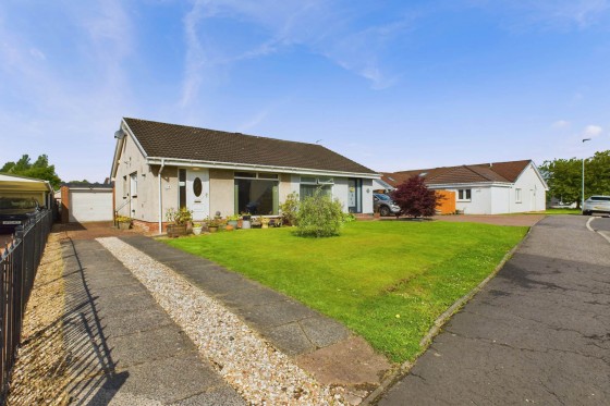 Calderview Avenue, Coatbridge