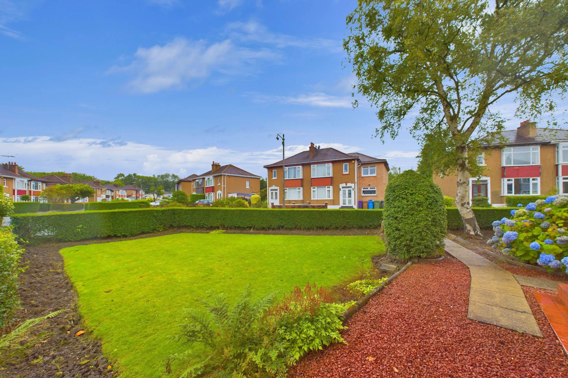 Gowanlea Avenue, Old Drumchapel, Glasgow