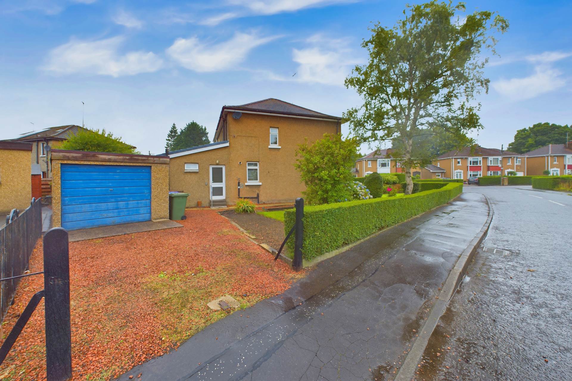 Gowanlea Avenue, Old Drumchapel, Glasgow