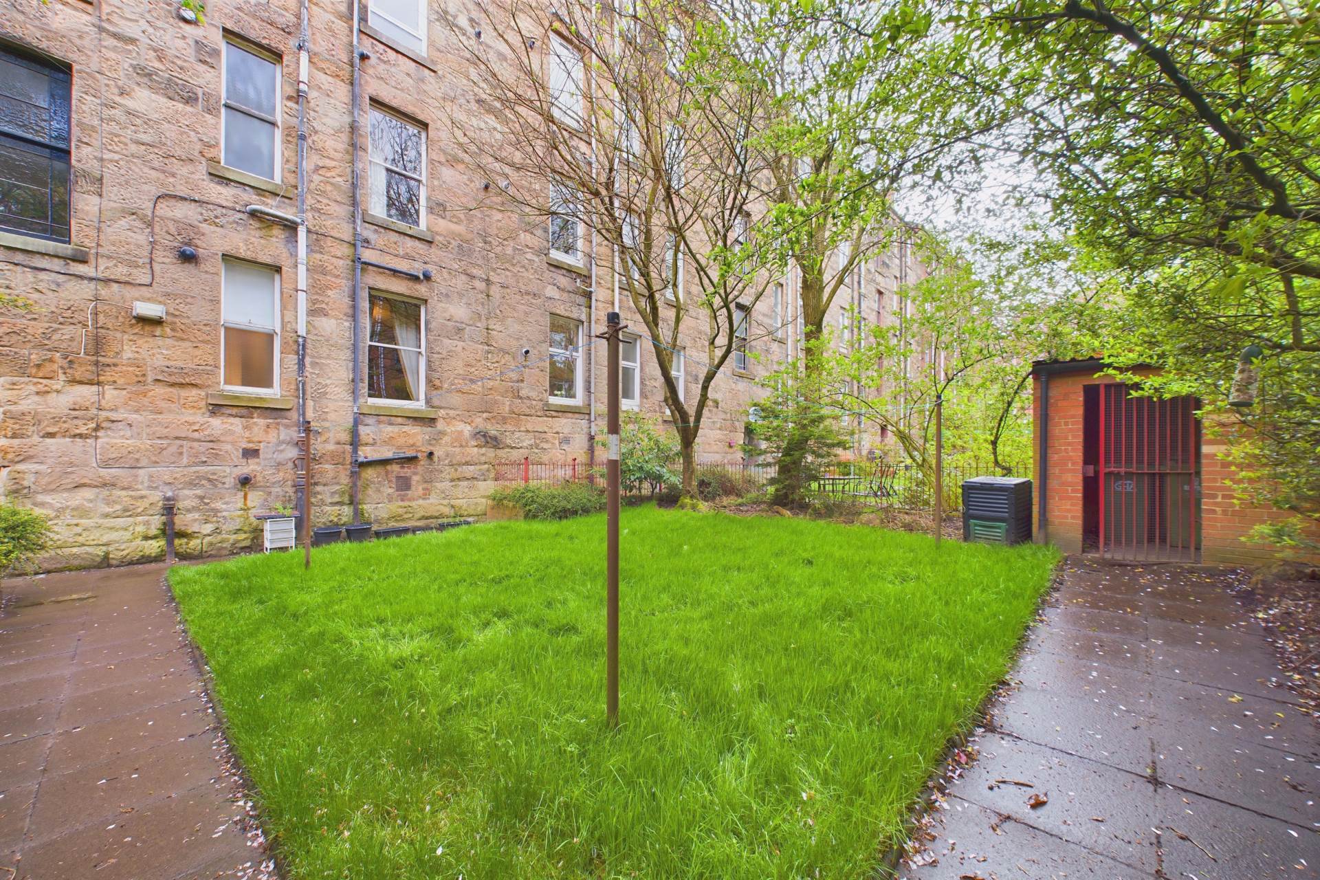 Minard Road, Shawlands, Glasgow