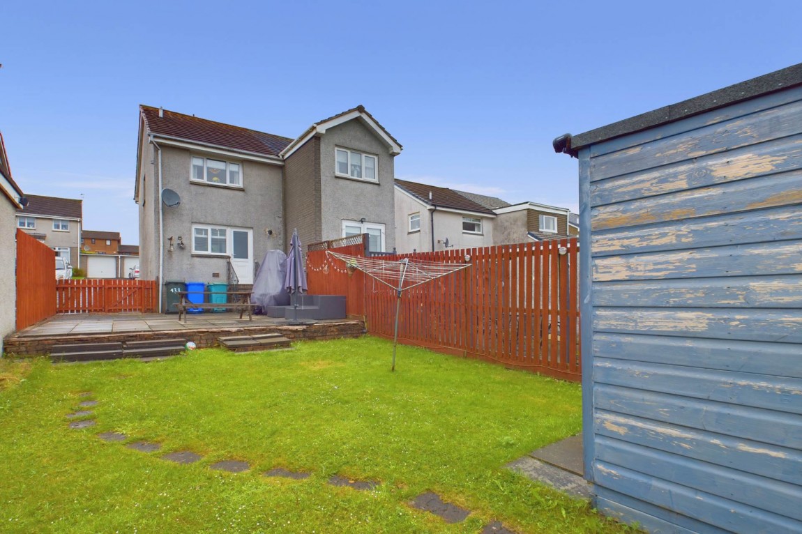Images for Currieside Avenue, Shotts