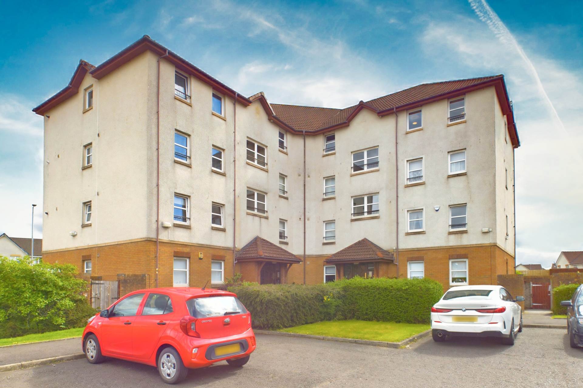 Lochranza Court, Motherwell