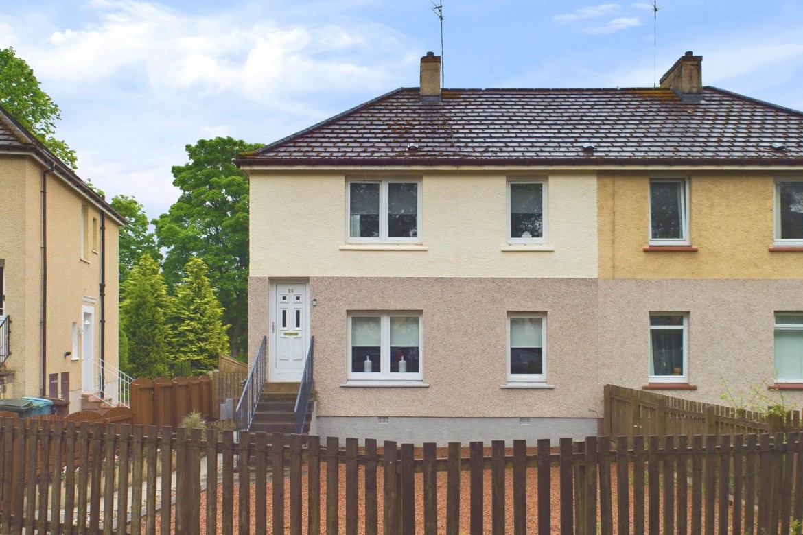 Images for Highfield Crescent, Motherwell