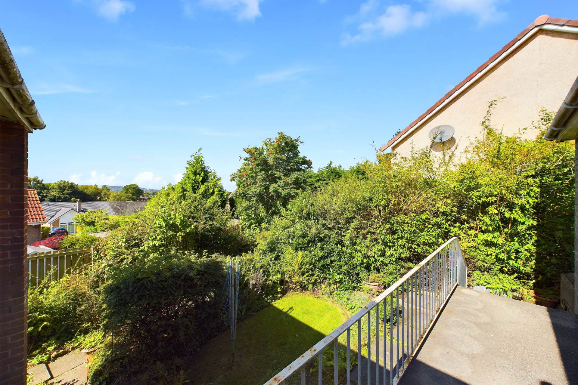 Glencroft Avenue, Uddingston