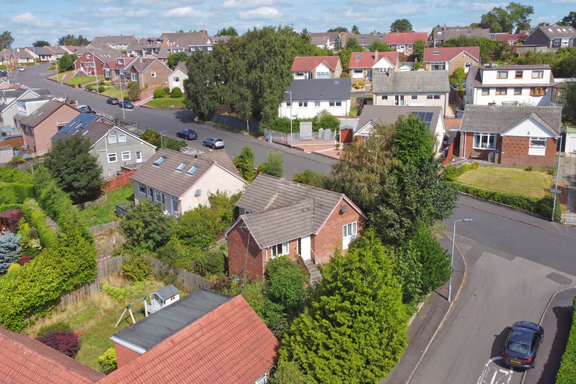 Glencroft Avenue, Uddingston