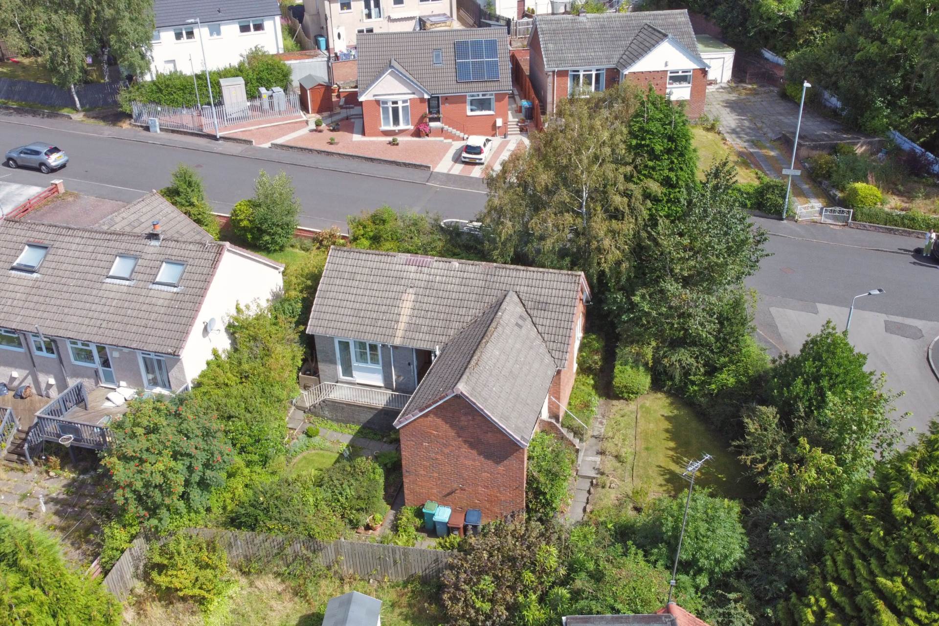 Glencroft Avenue, Uddingston