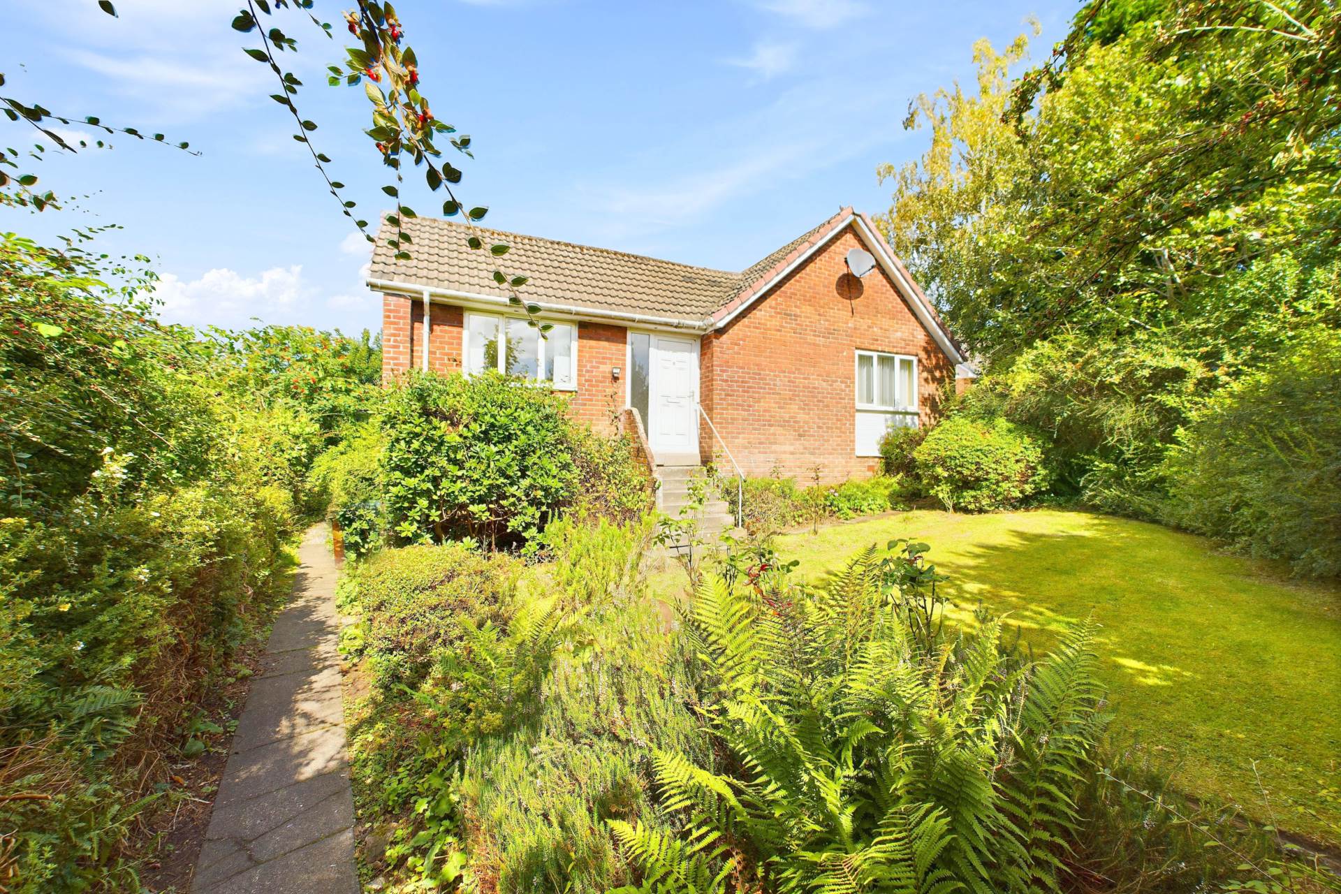 Glencroft Avenue, Uddingston