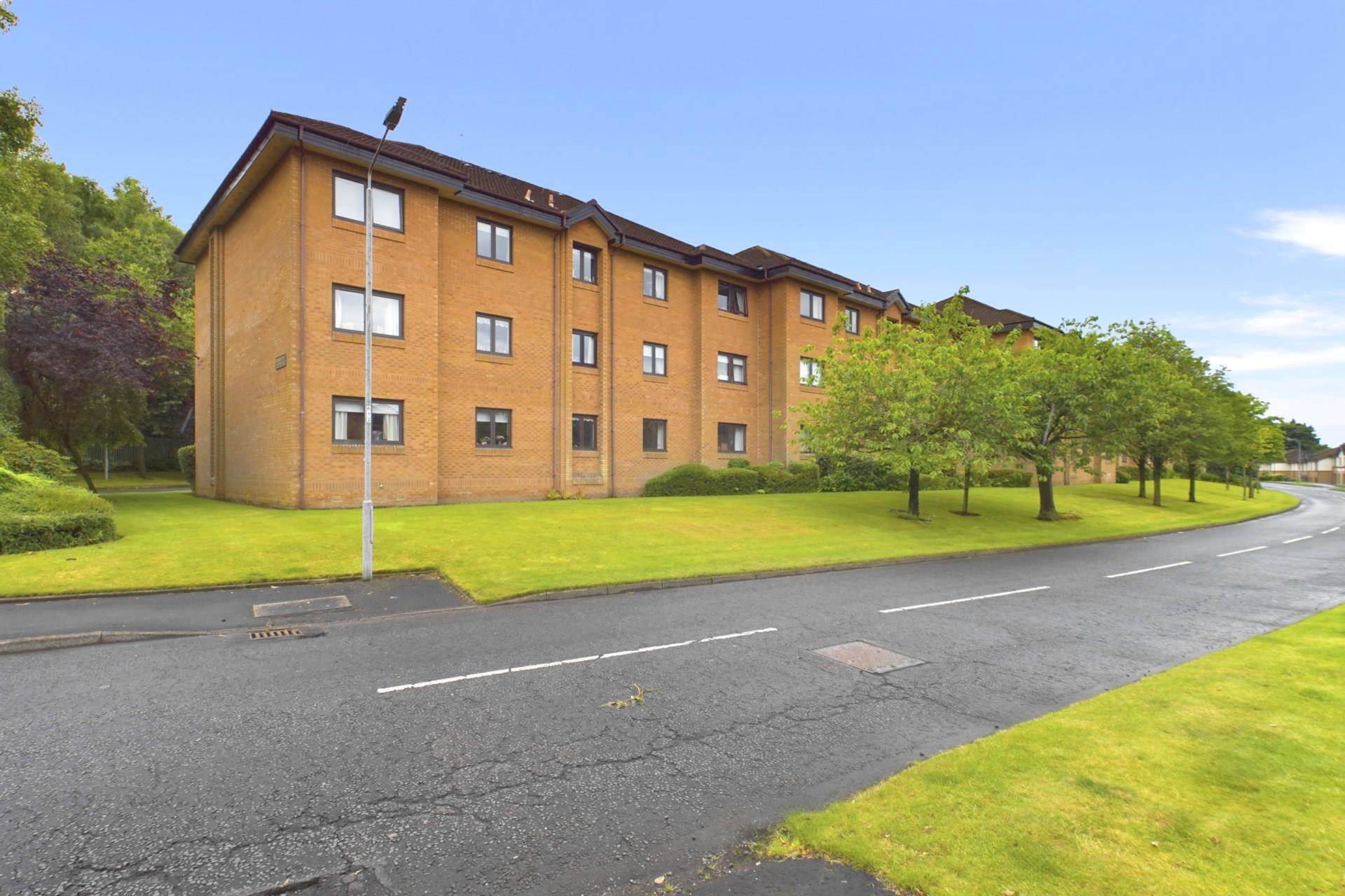 Braidpark Drive, Giffnock