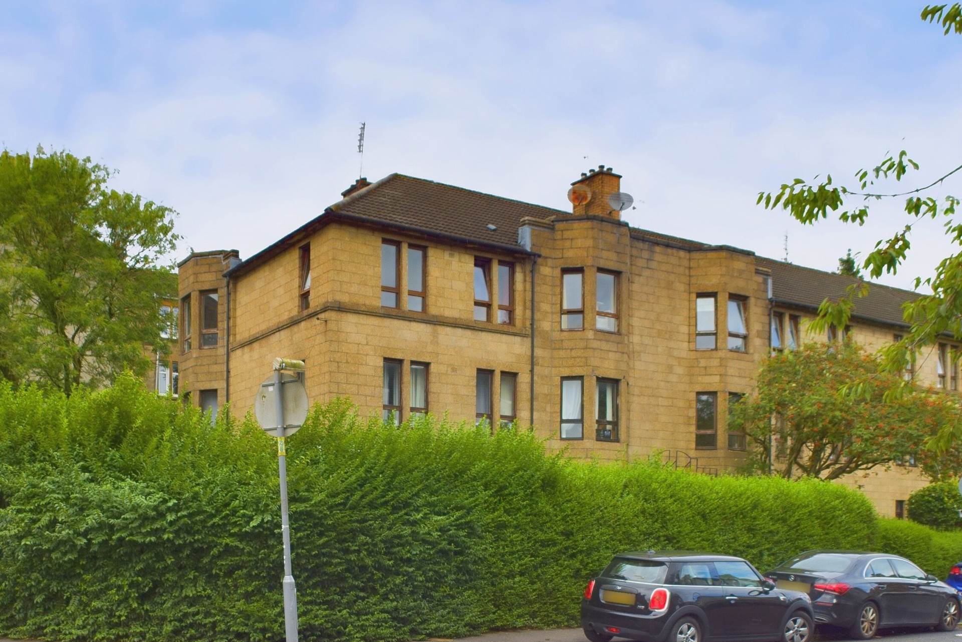 Deanston Drive, Shawlands, Glasgow