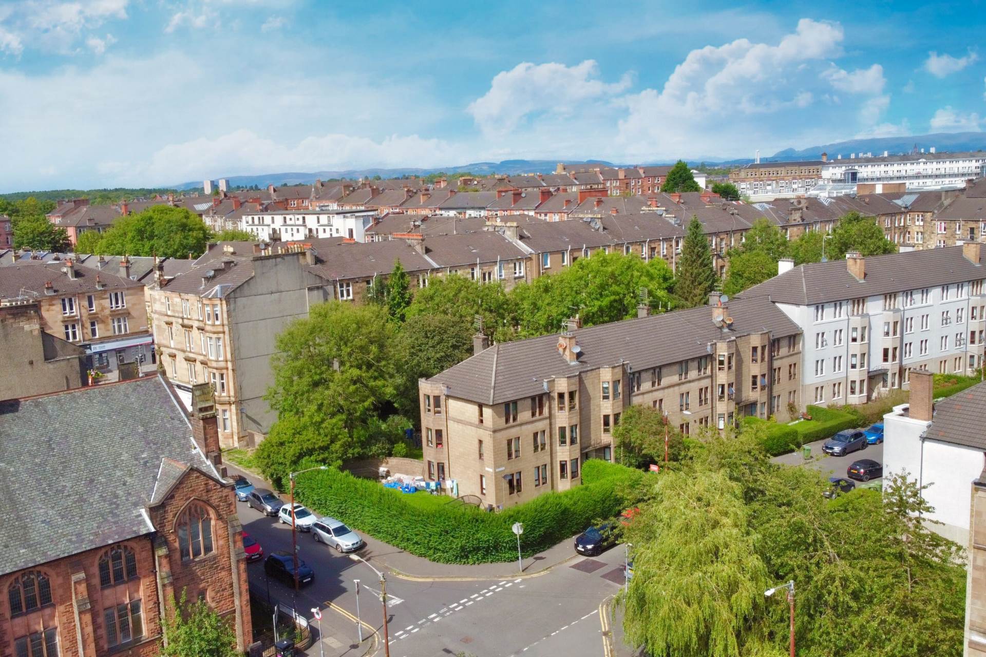 Deanston Drive, Shawlands, Glasgow