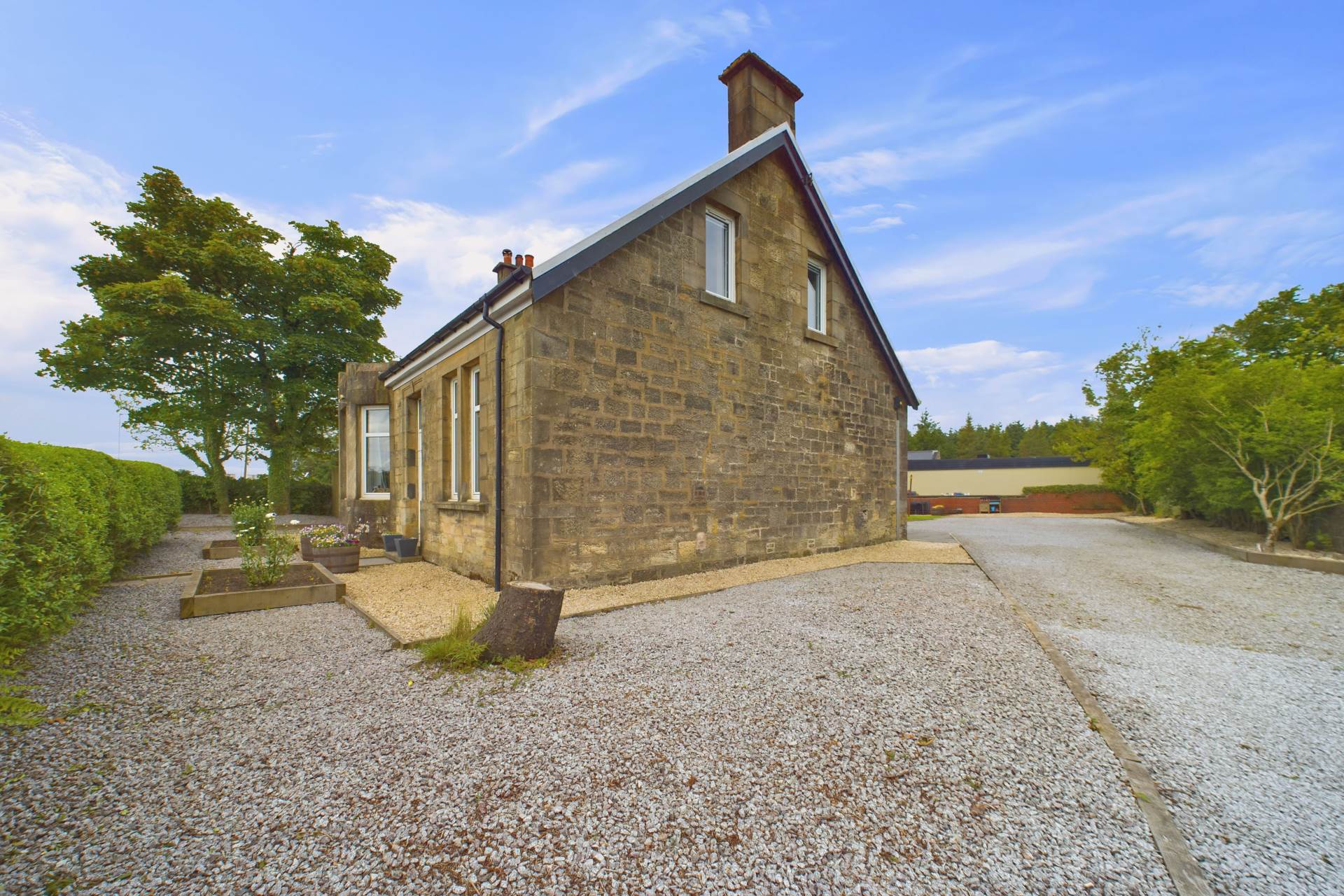 Hirst Road, Kirk Of Shotts, Salsburgh