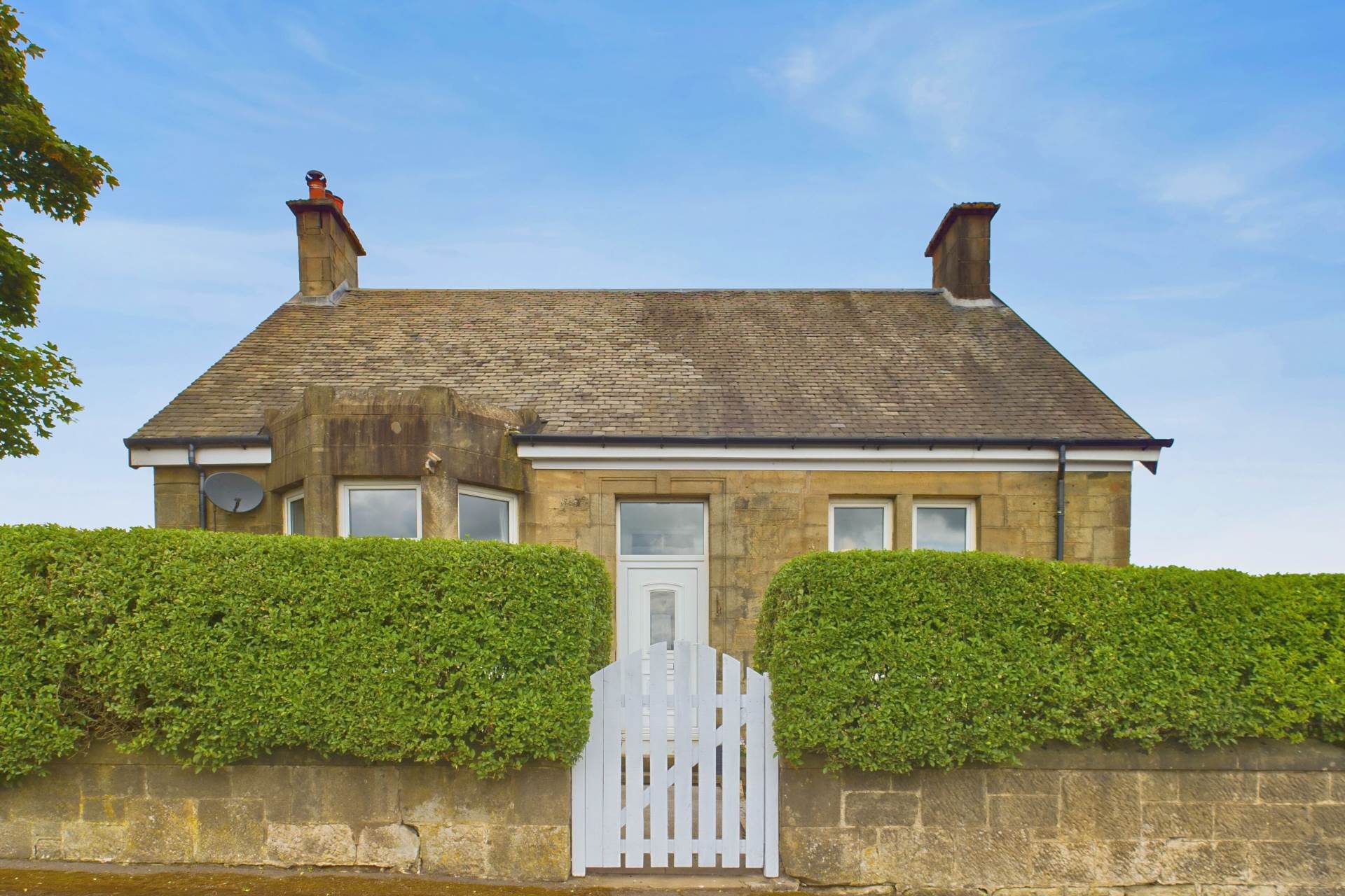 Hirst Road, Kirk Of Shotts, Salsburgh