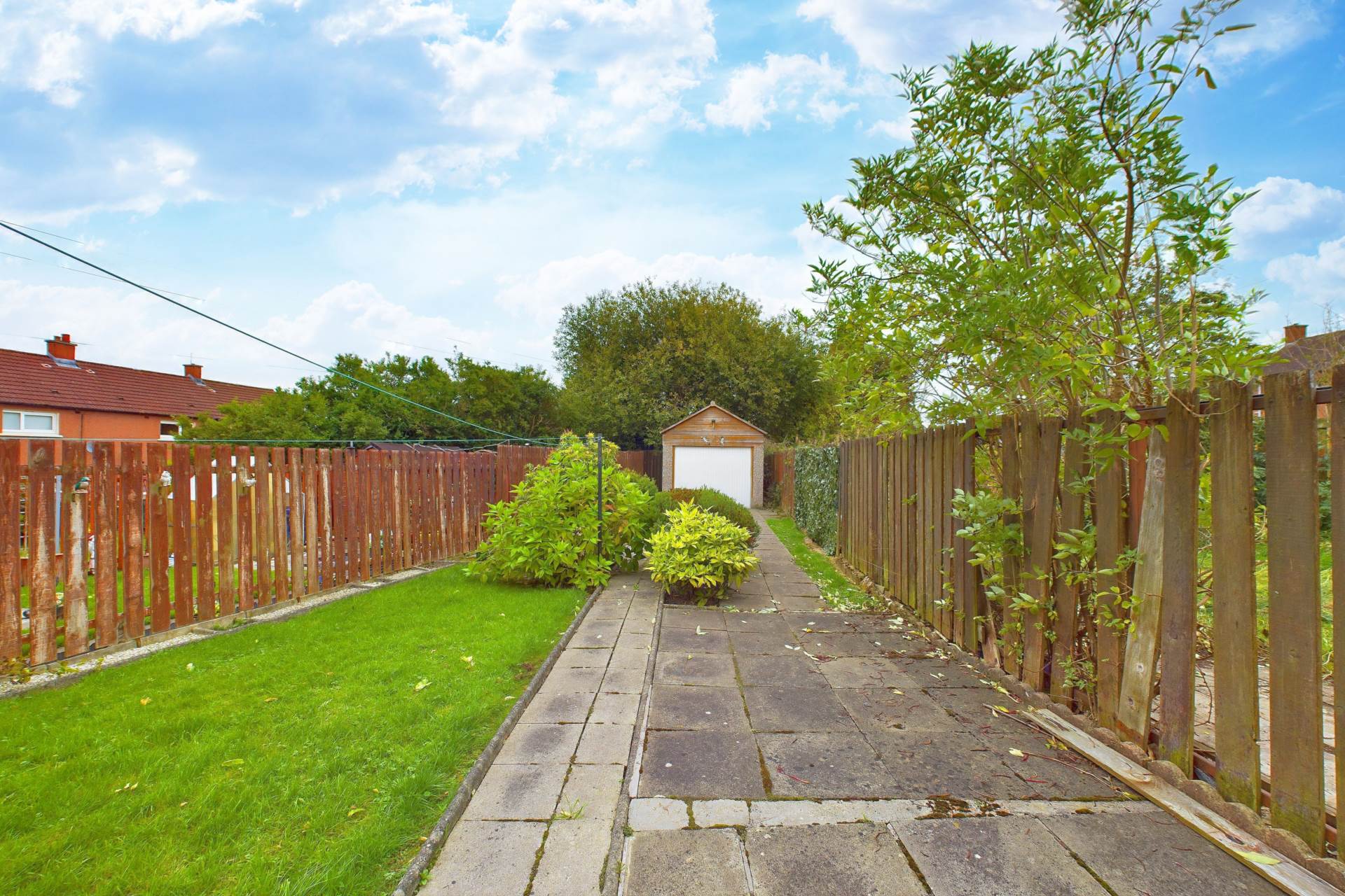 Carlowrie Avenue, Blantyre