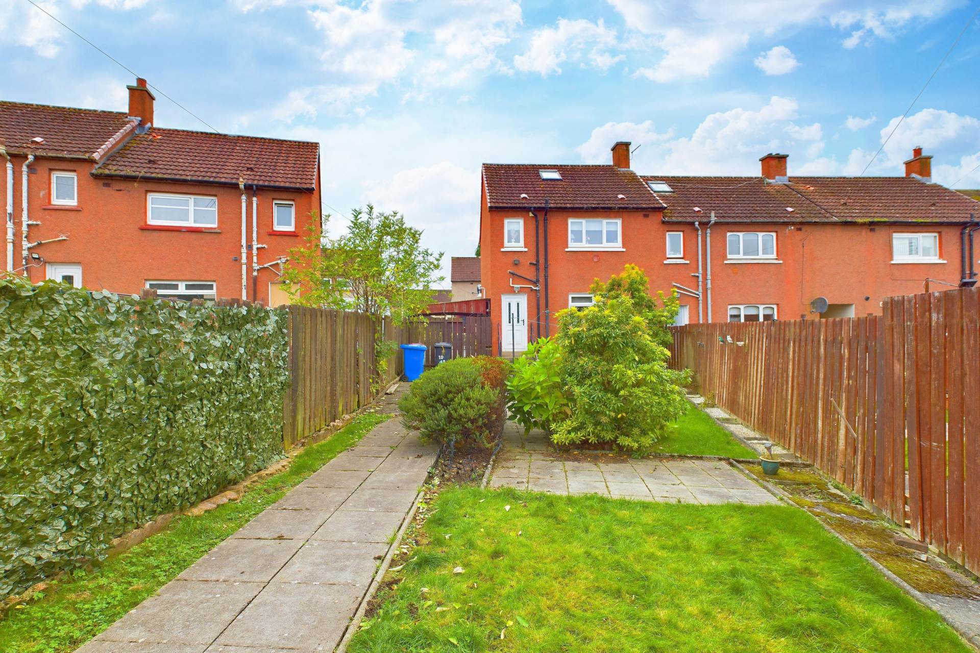 Carlowrie Avenue, Blantyre