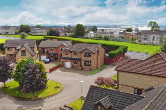 Dykehead Crescent, Airdrie