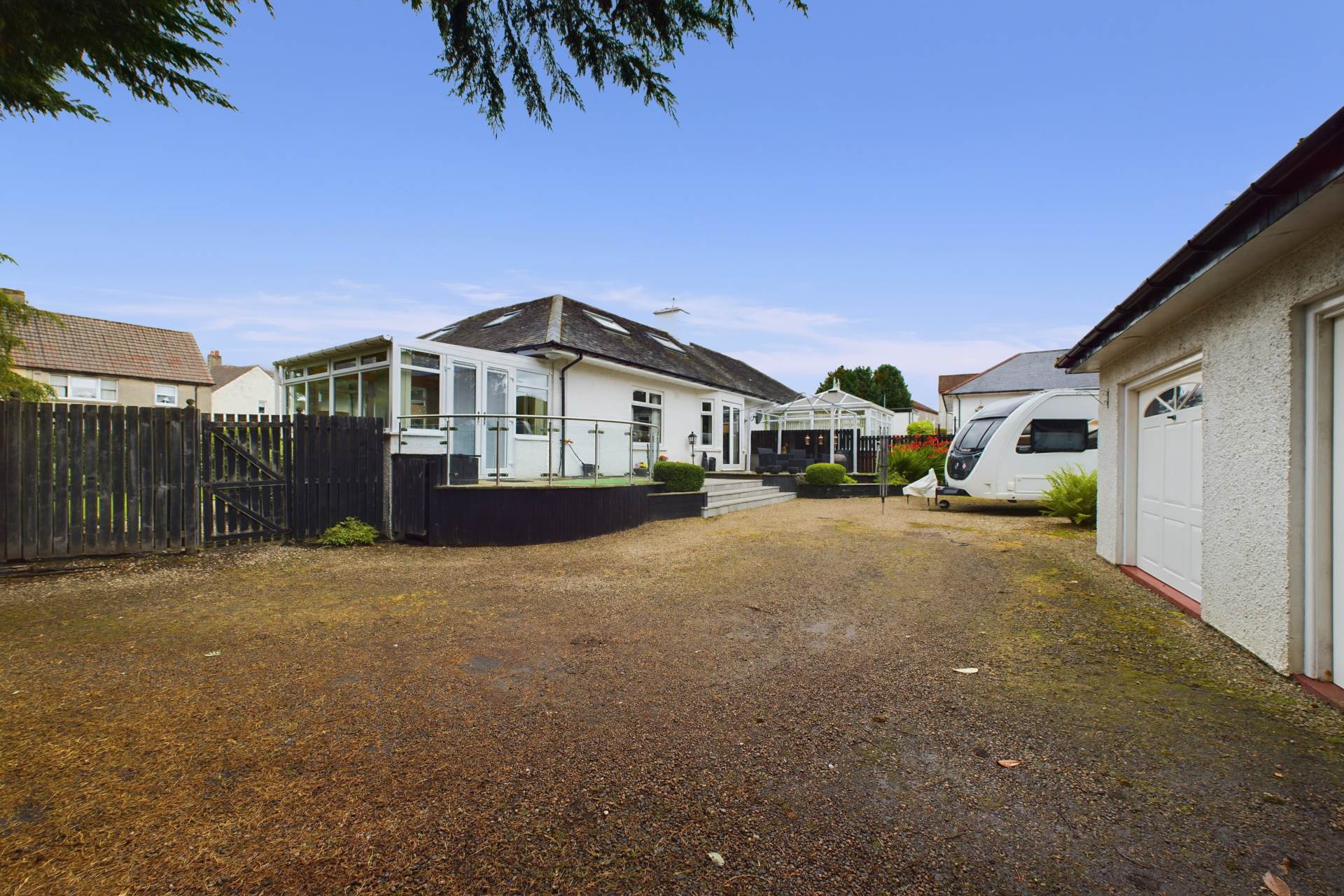 Abbeygreen Road, Lesmahagow