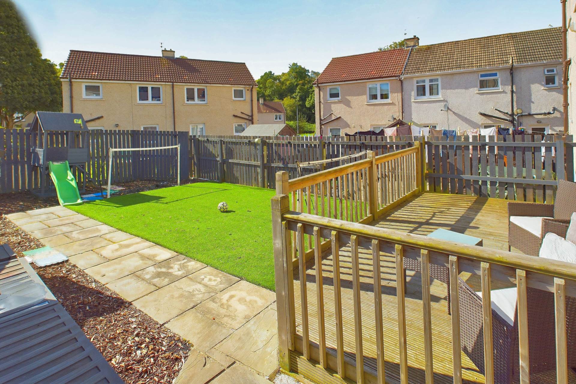 Gala Crescent, Wishaw