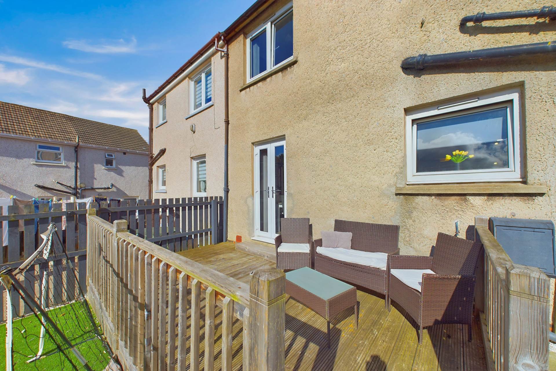 Gala Crescent, Wishaw