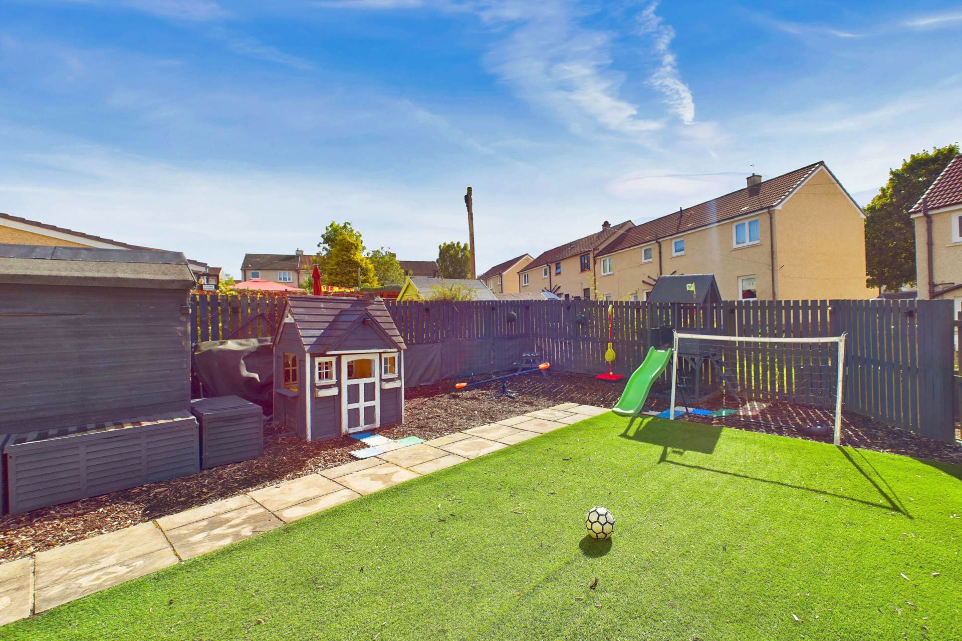 Gala Crescent, Wishaw