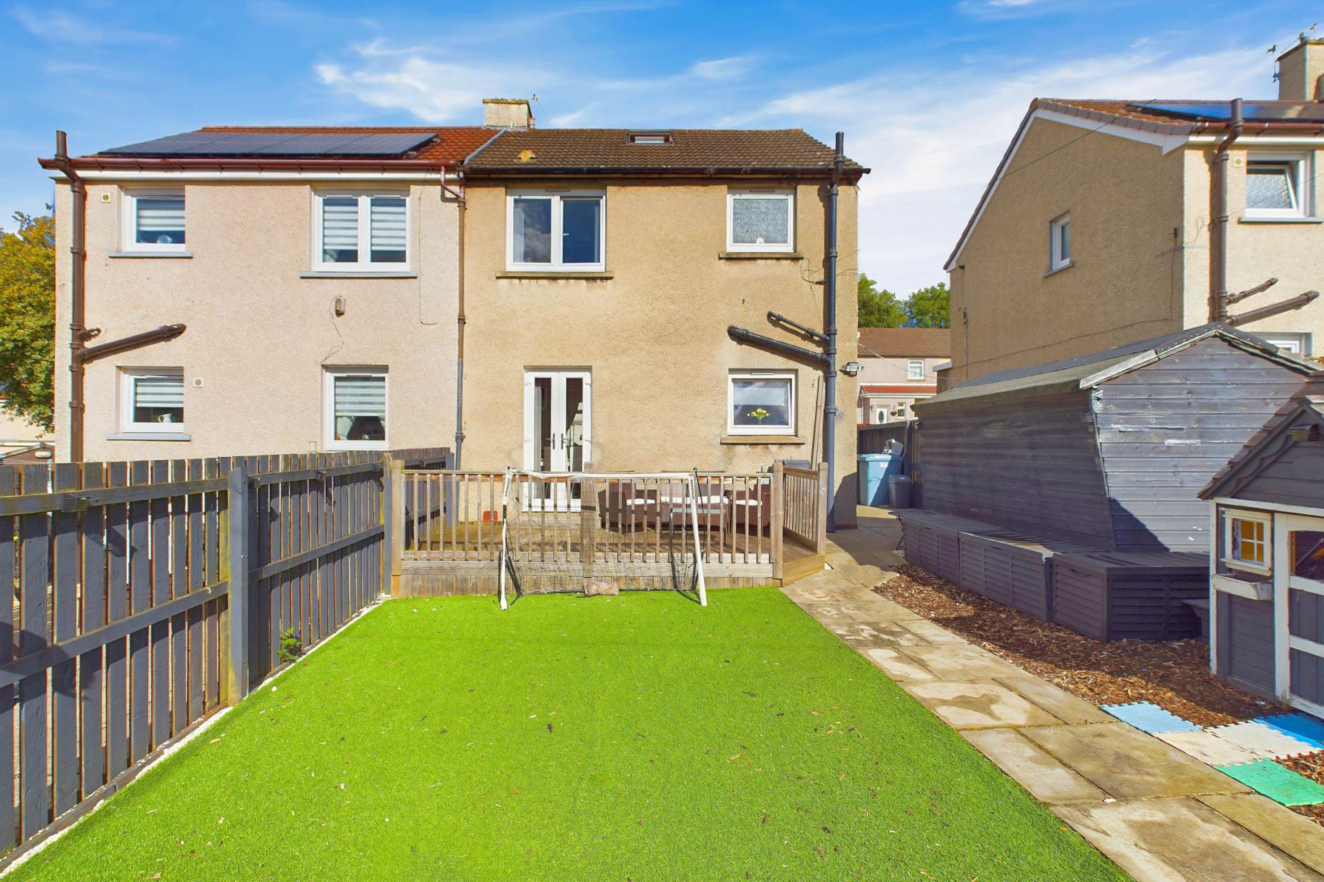 Gala Crescent, Wishaw