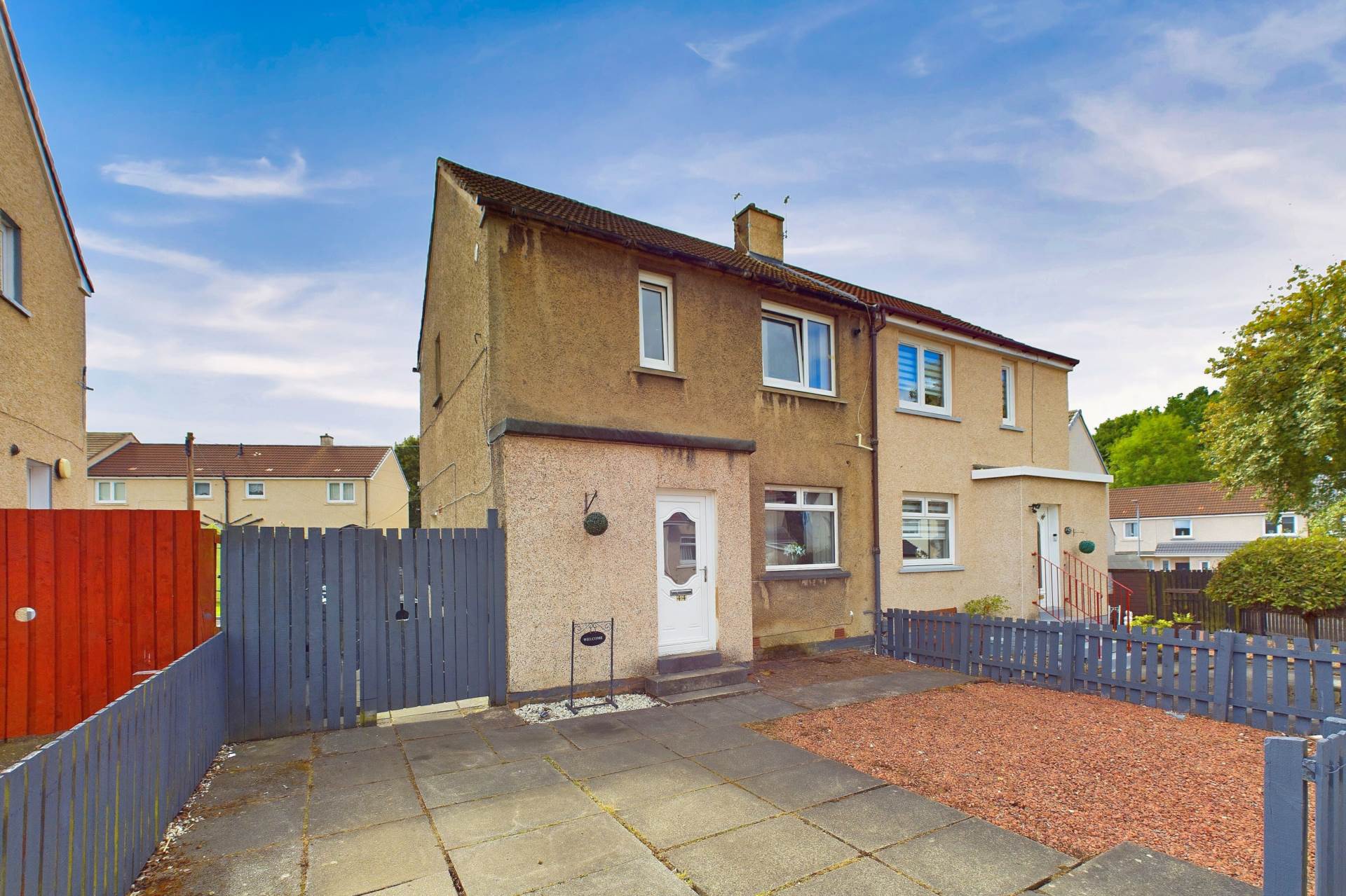 Gala Crescent, Wishaw