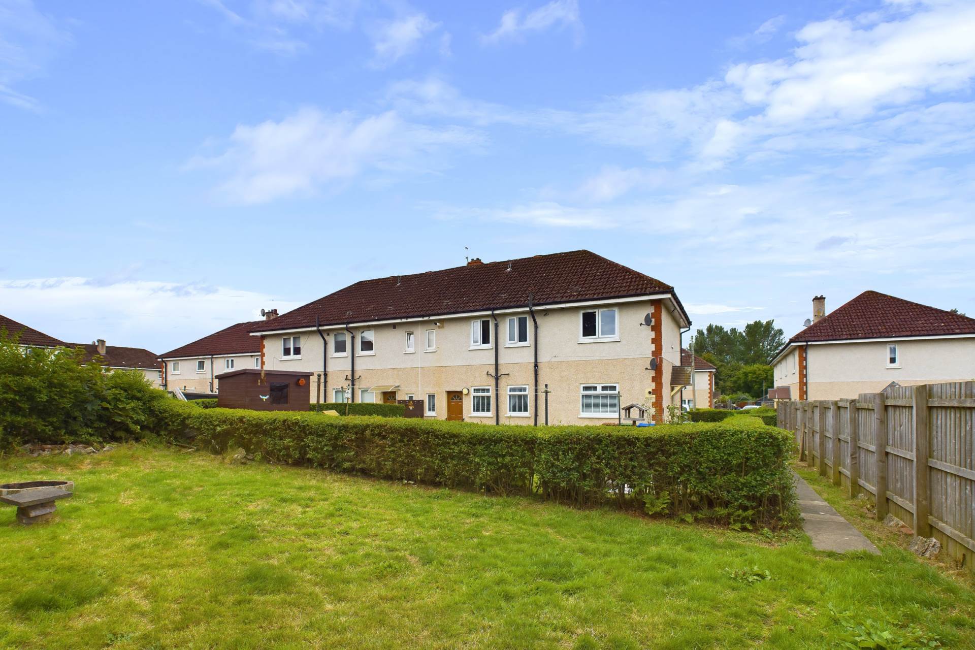 Hermiston Place, Springboig, Glasgow