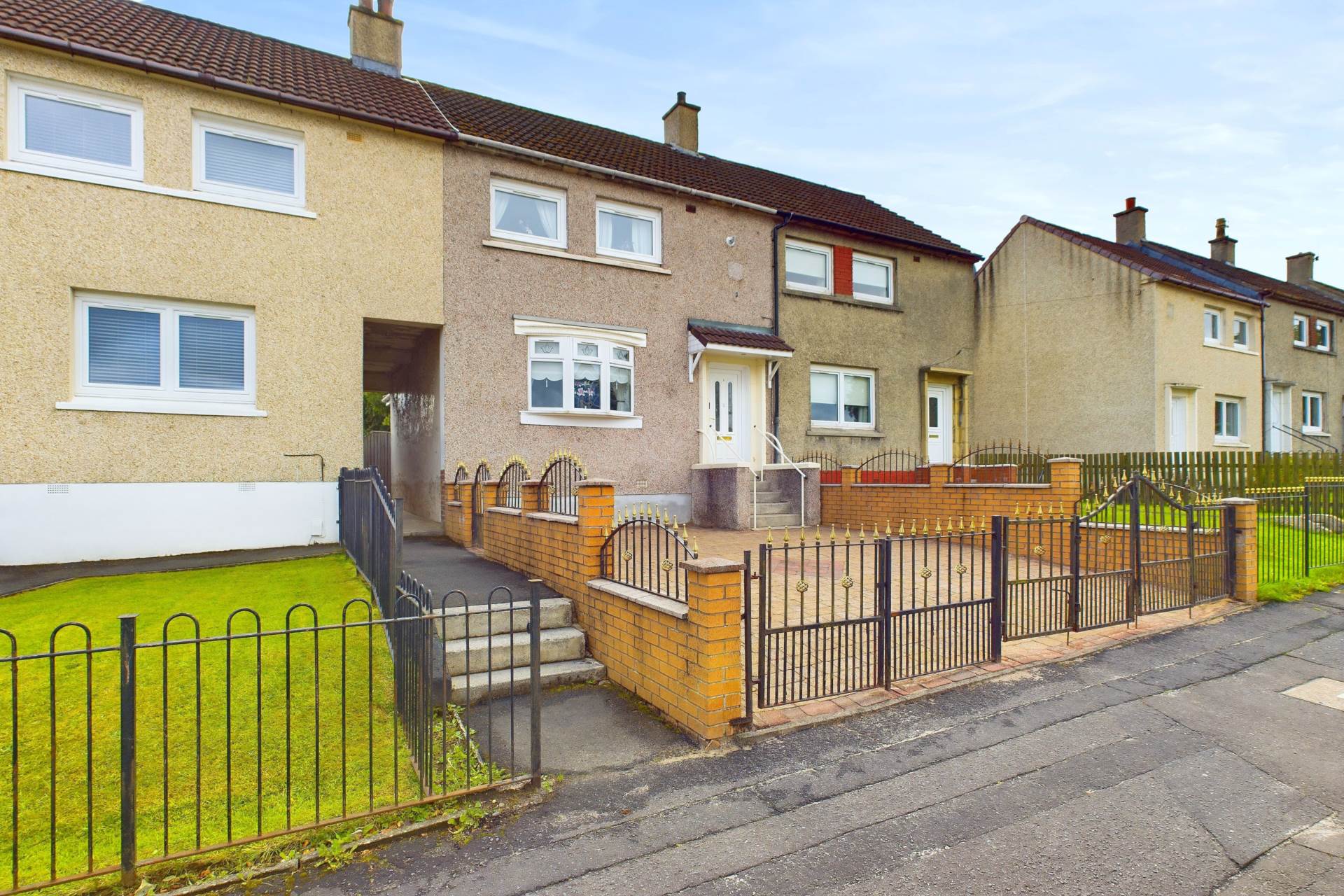 Coatshill Avenue, Blantyre