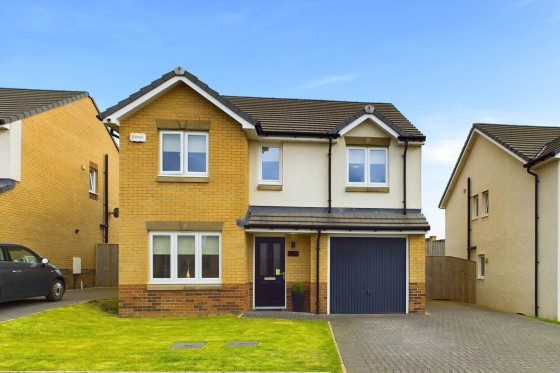 Ballindalloch Drive, Motherwell