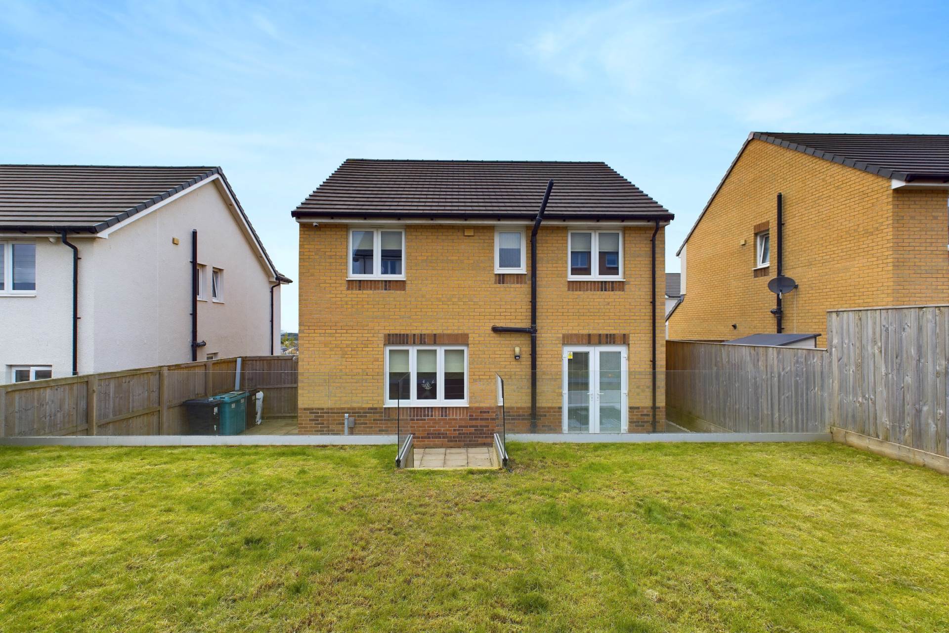 Ballindalloch Drive, Motherwell