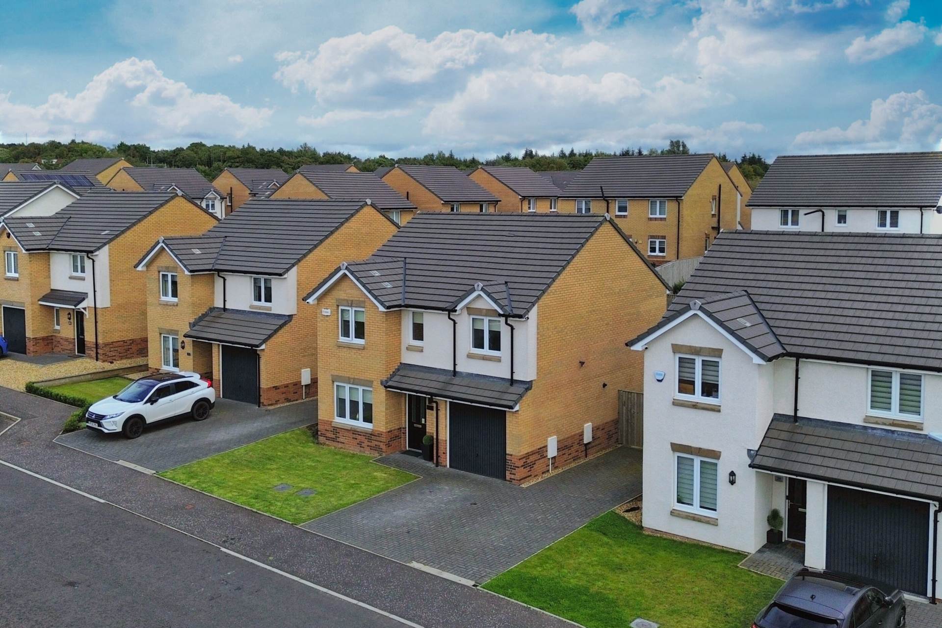 Ballindalloch Drive, Motherwell