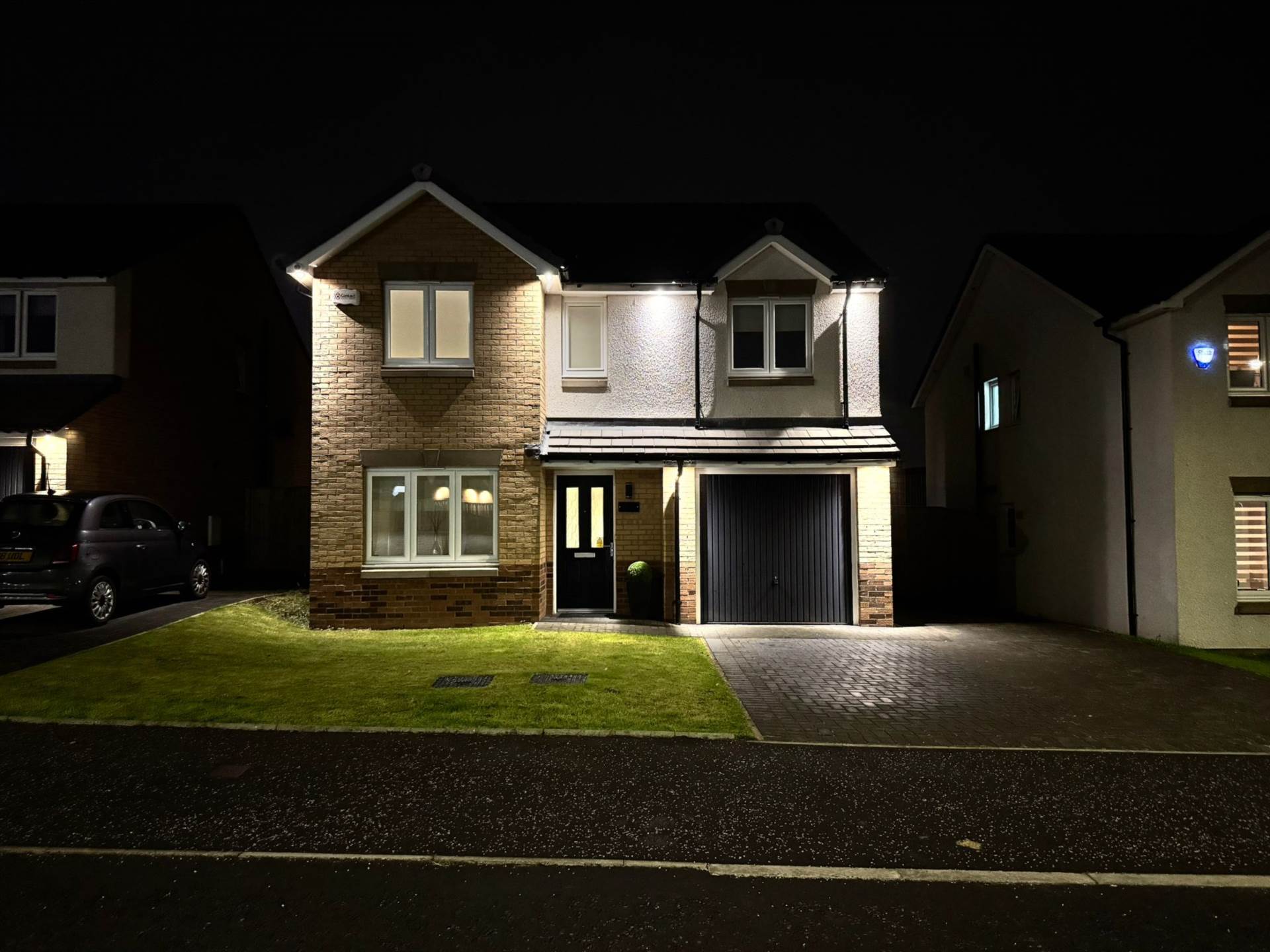 Ballindalloch Drive, Motherwell