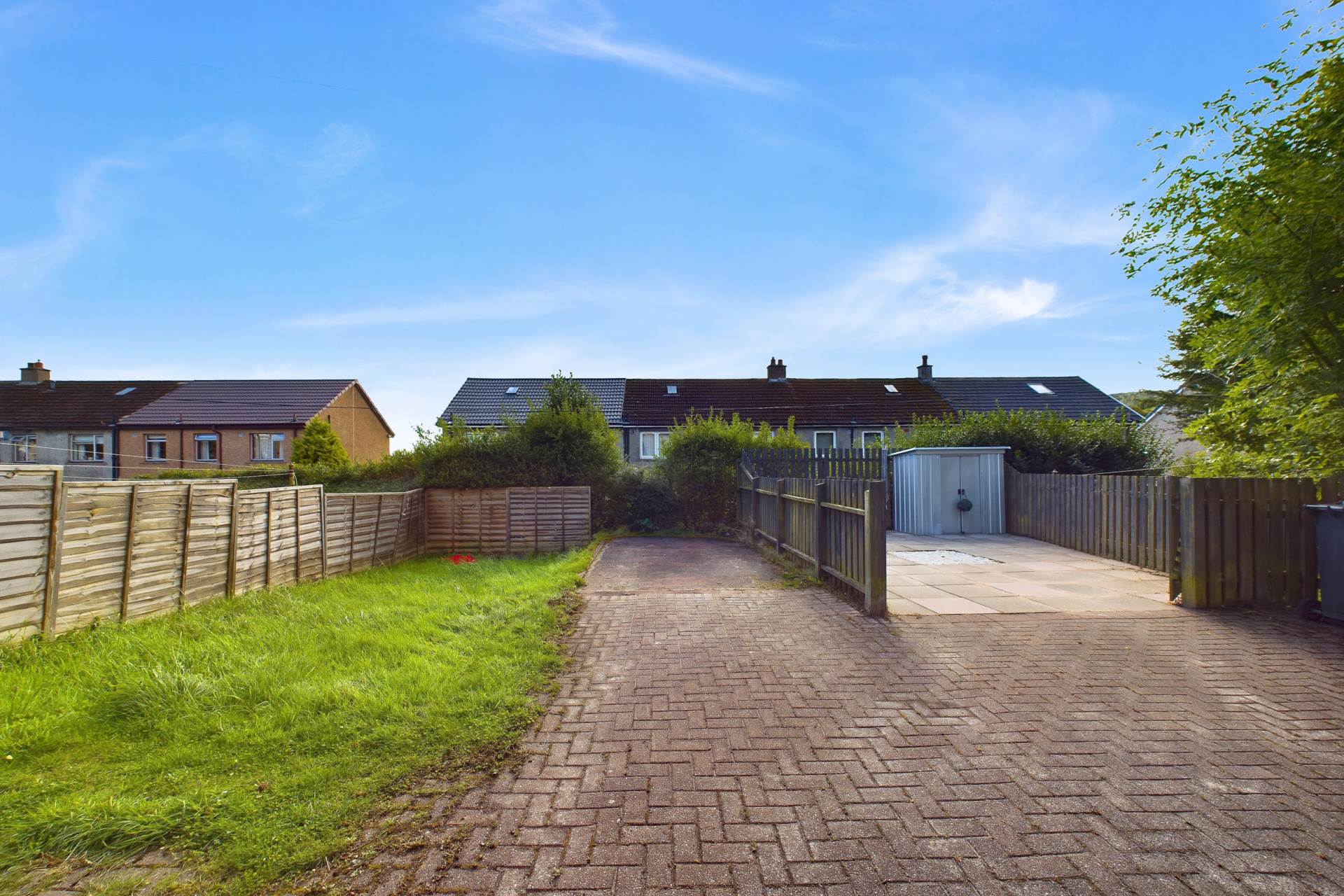 Highfield Avenue, Paisley