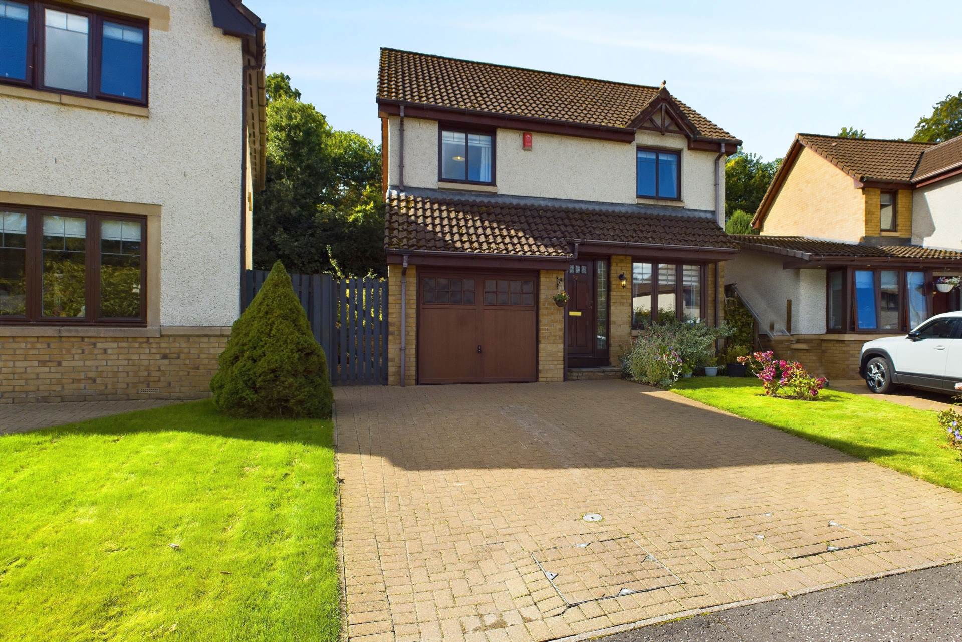 Calderglen Avenue, Blantyre