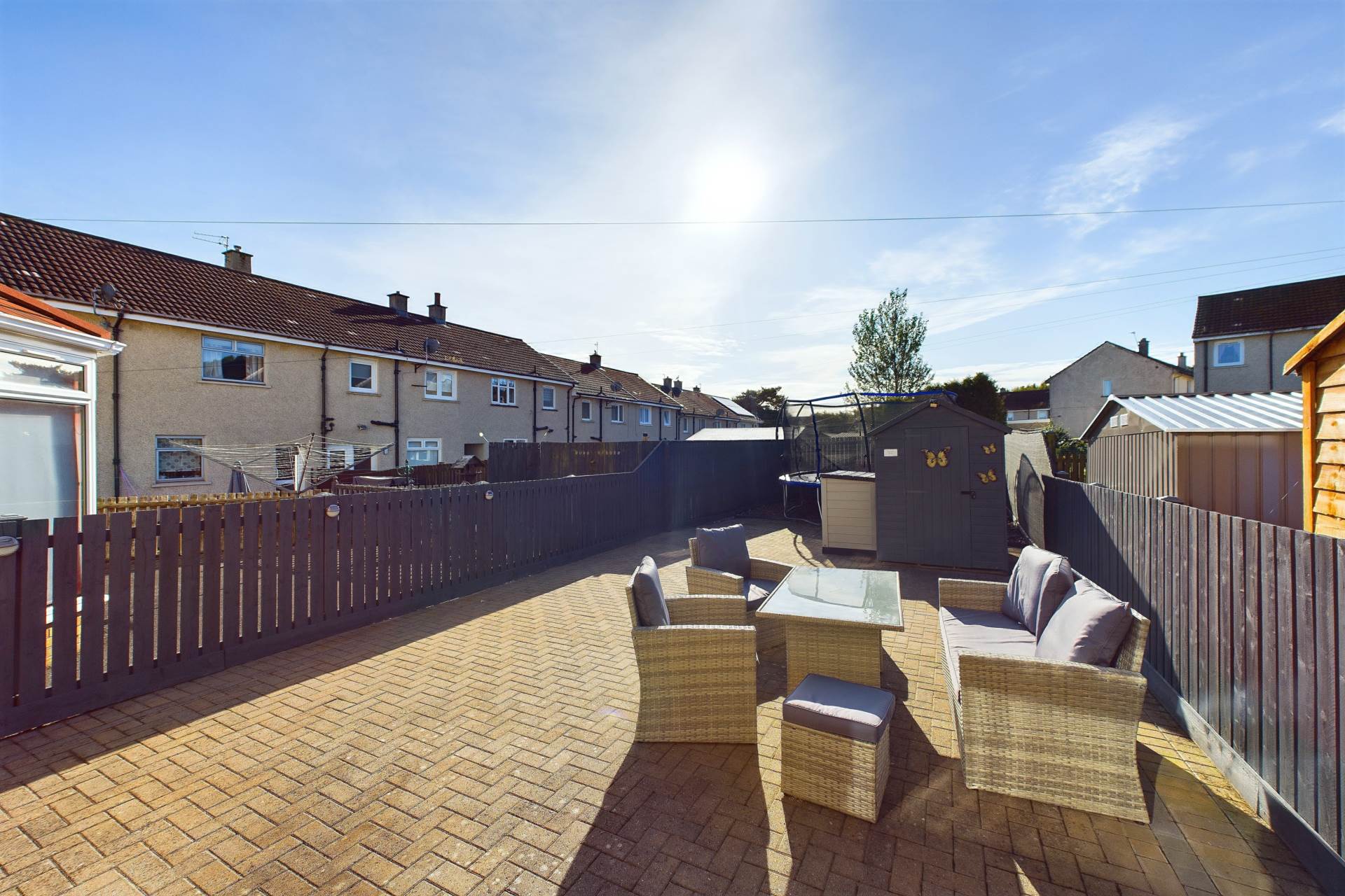 Braedale Crescent, Wishaw