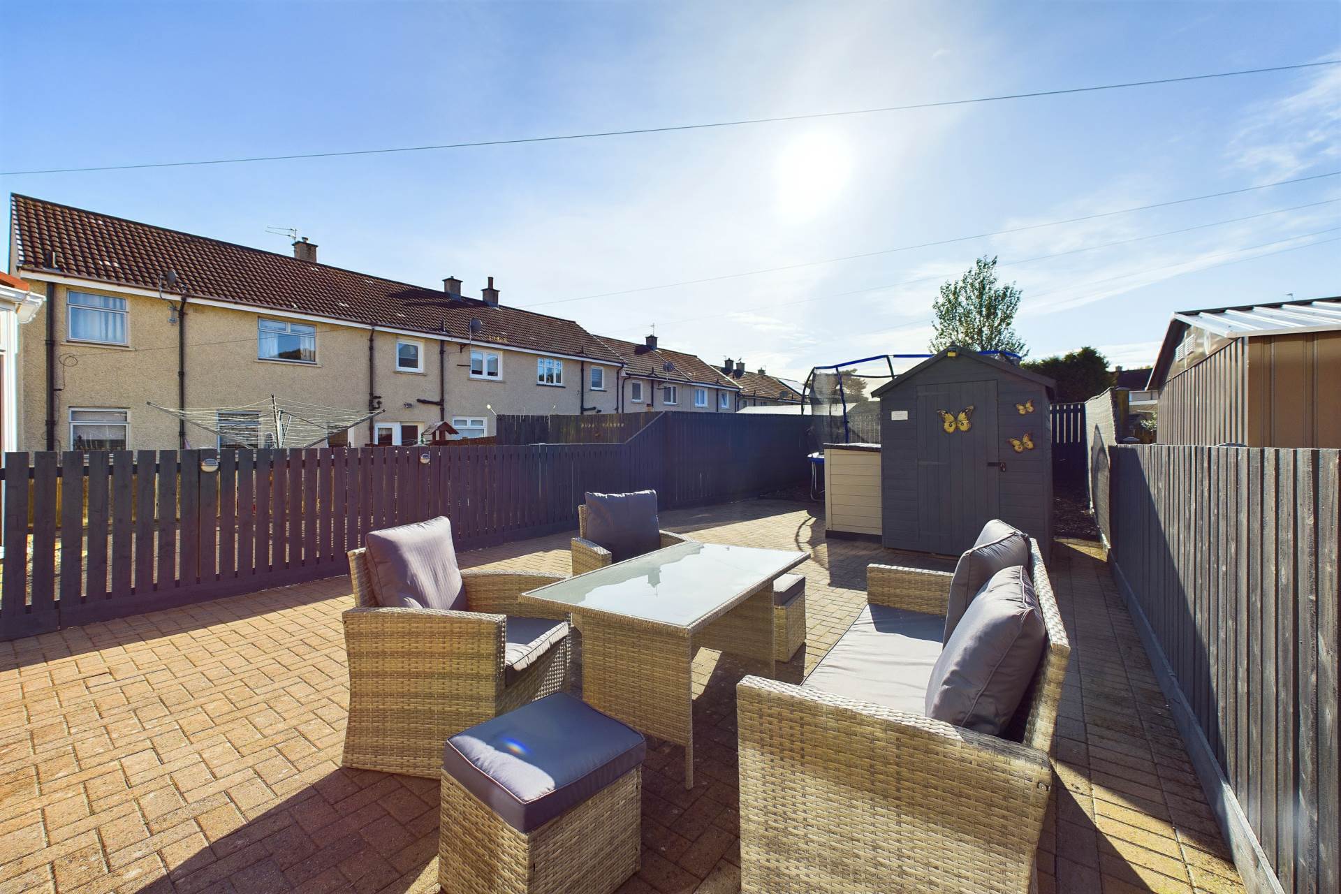 Braedale Crescent, Wishaw