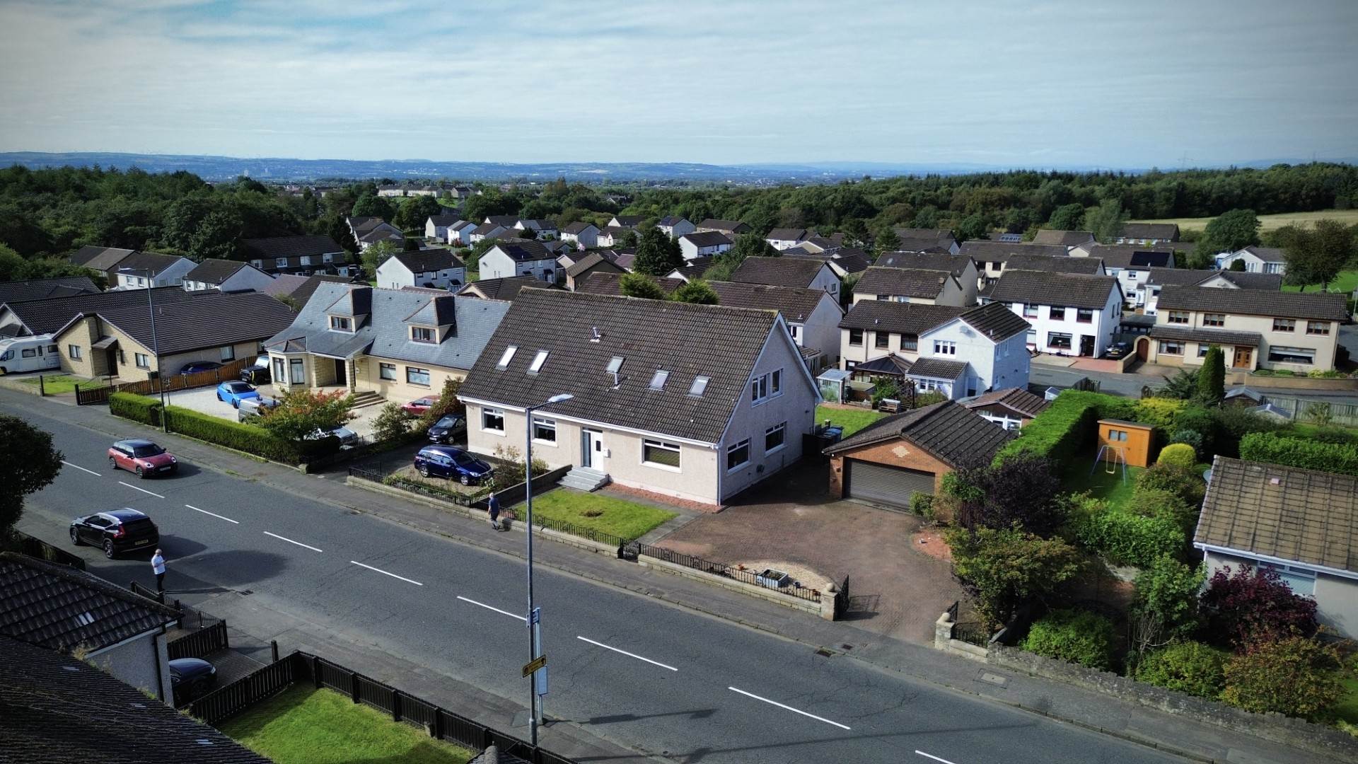 High Street, Motherwell