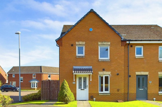 Bale Avenue, Newton Farm, Cambuslang, Glasgow