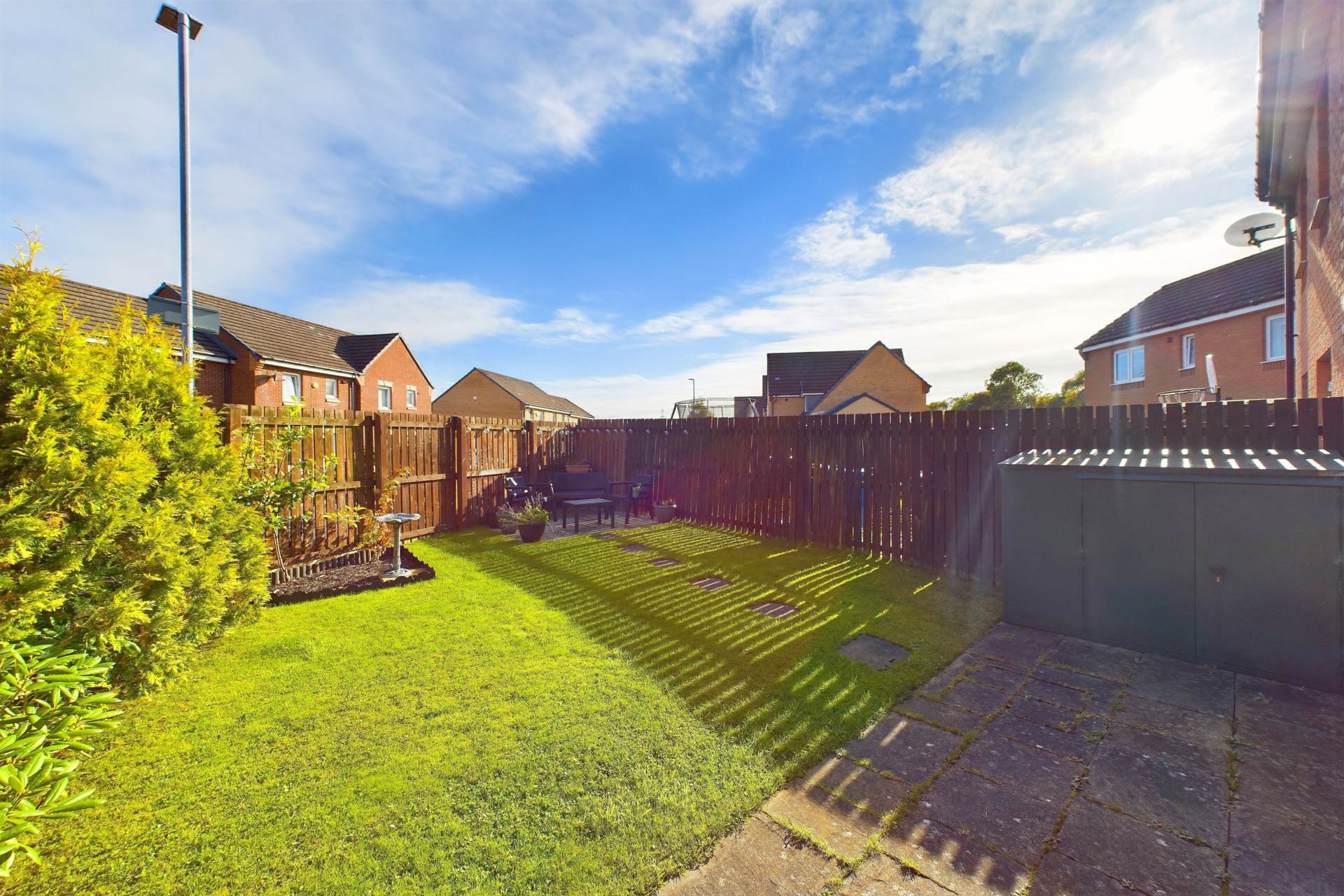 Bale Avenue, Newton Farm, Cambuslang, Glasgow