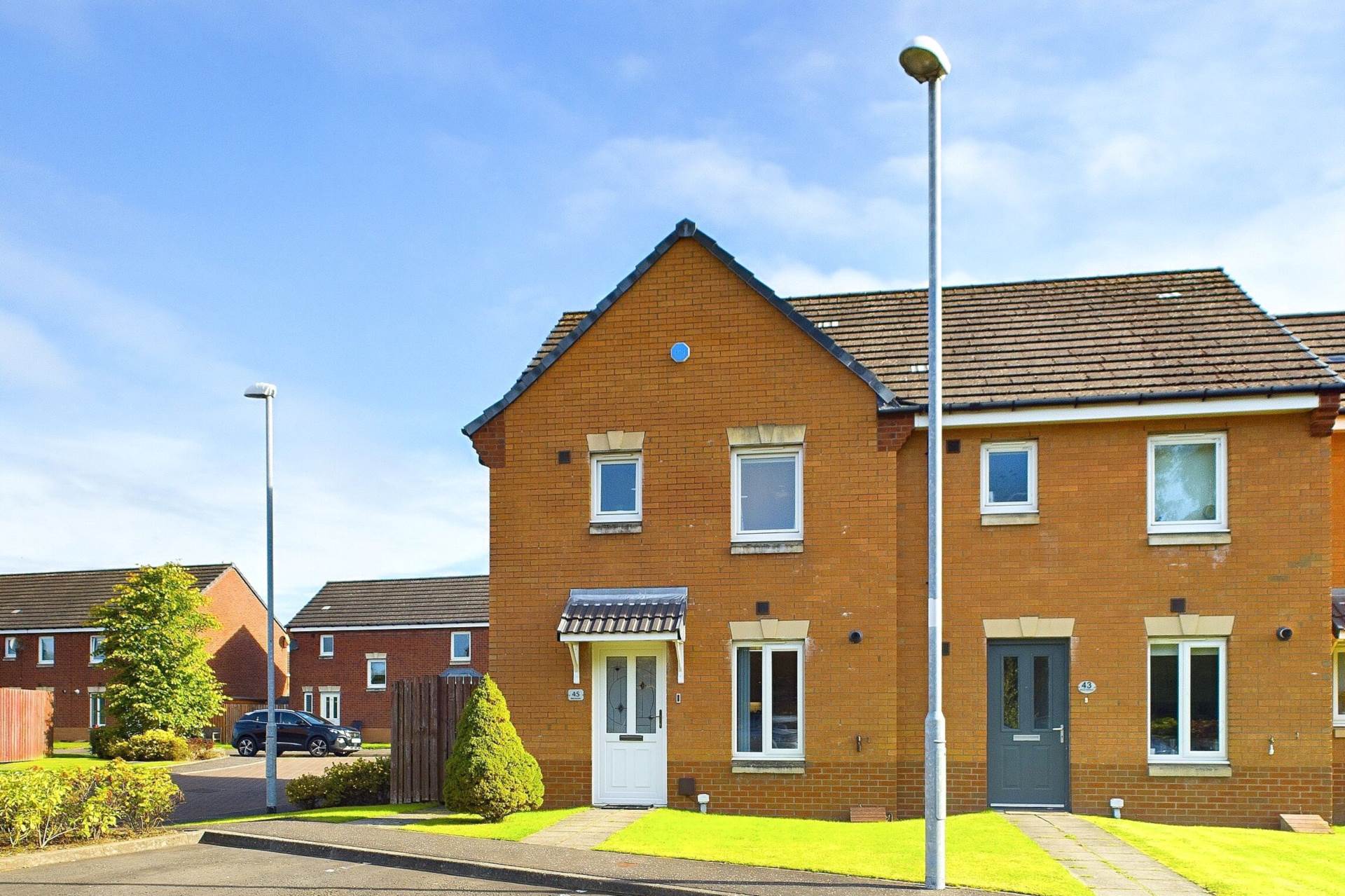 Bale Avenue, Newton Farm, Cambuslang, Glasgow