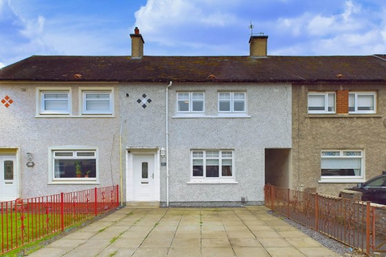 Bellvue Crescent, Bellshill