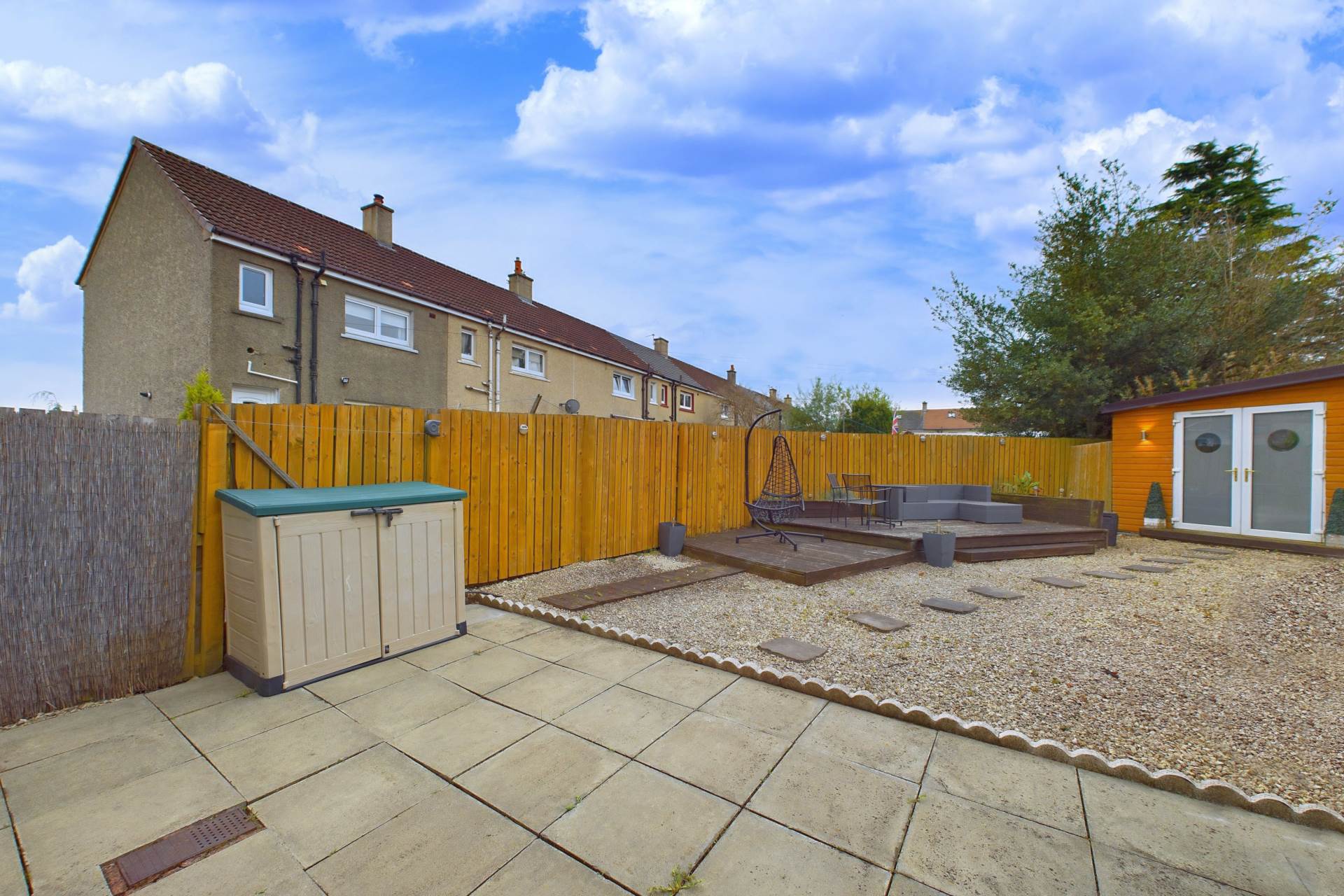 Bellvue Crescent, Bellshill