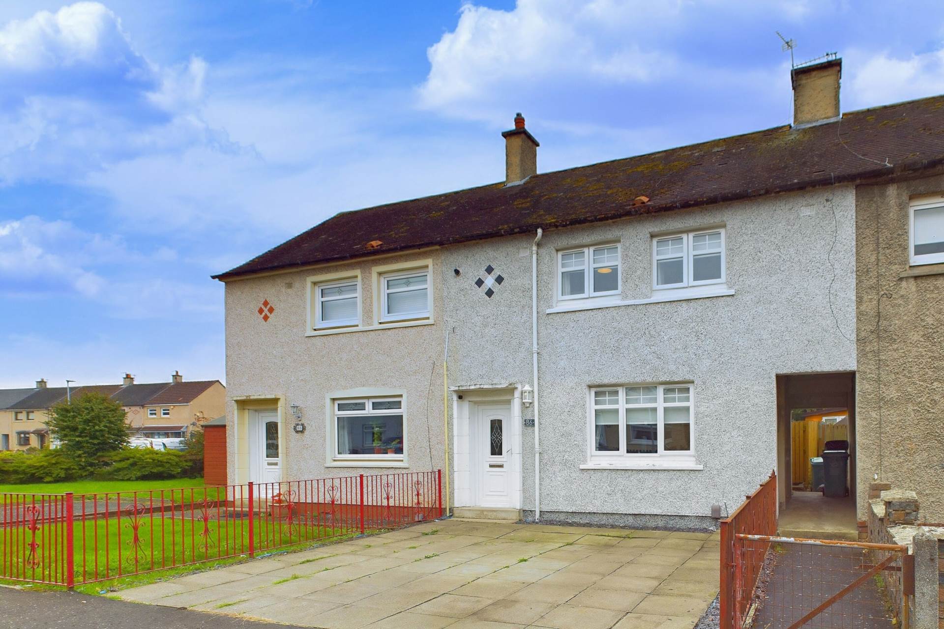 Bellvue Crescent, Bellshill