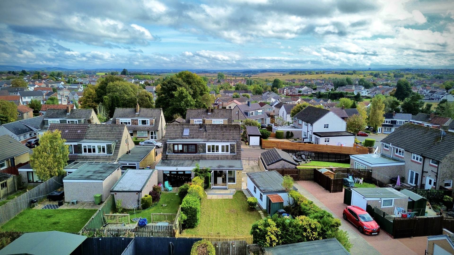 Gannochy Drive, Bishopbriggs