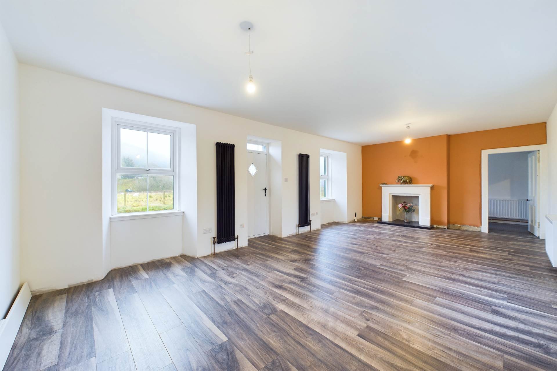 Wellshot View, Lodge Cottage, Elvanfoot, Biggar