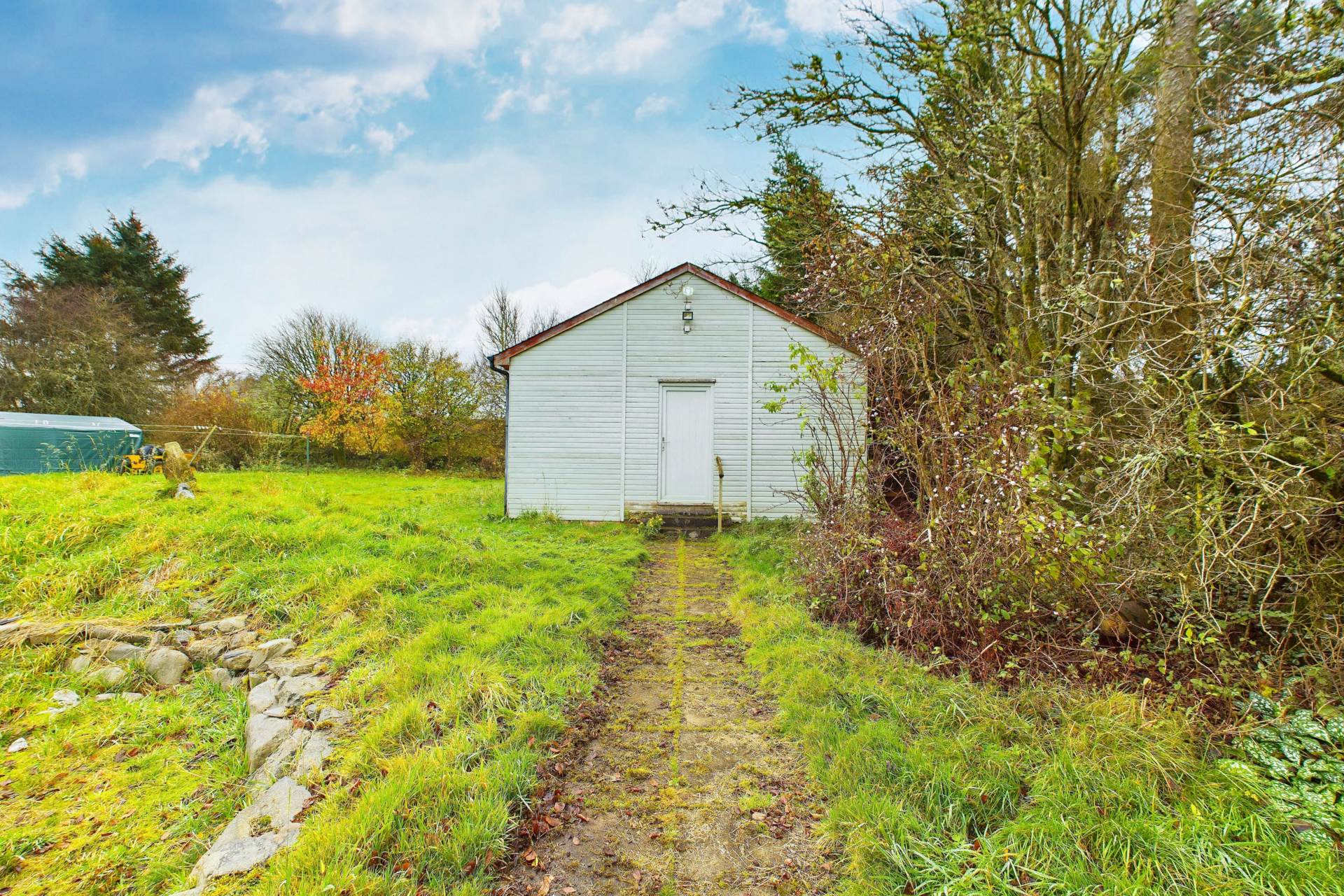 Wellshot View, Lodge Cottage, Elvanfoot, Biggar