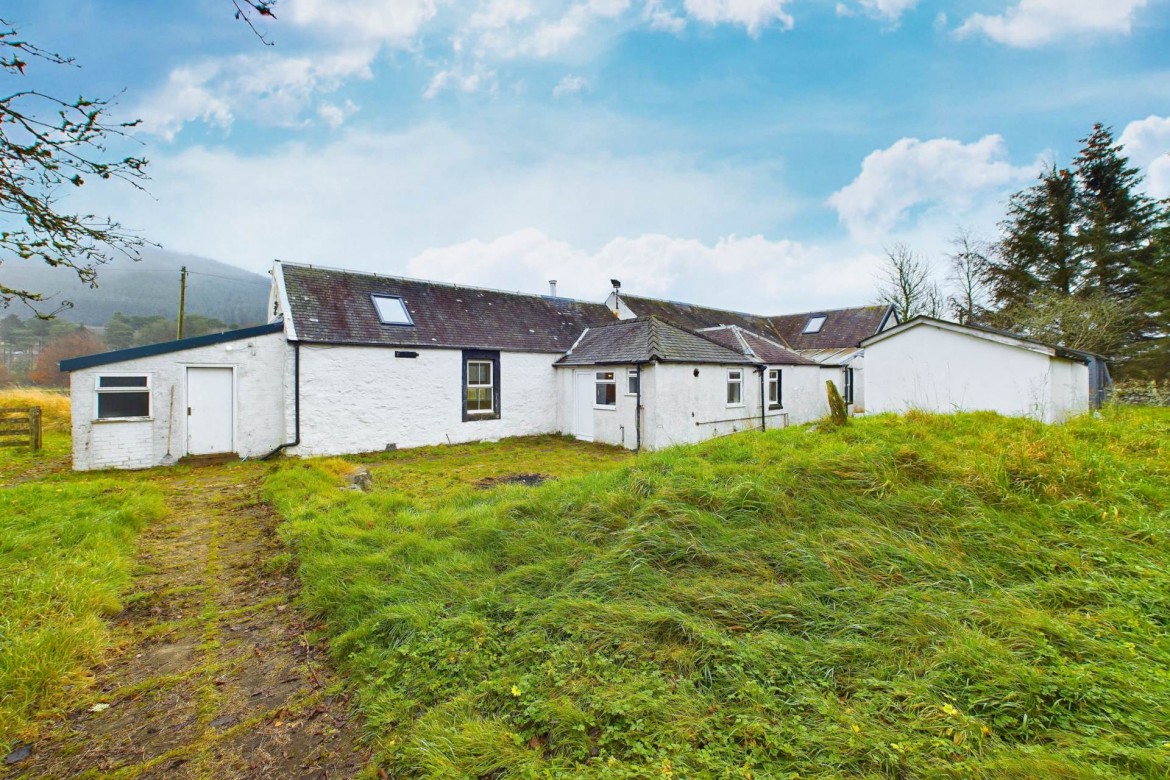 Images for Wellshot View, Lodge Cottage, Elvanfoot, Biggar